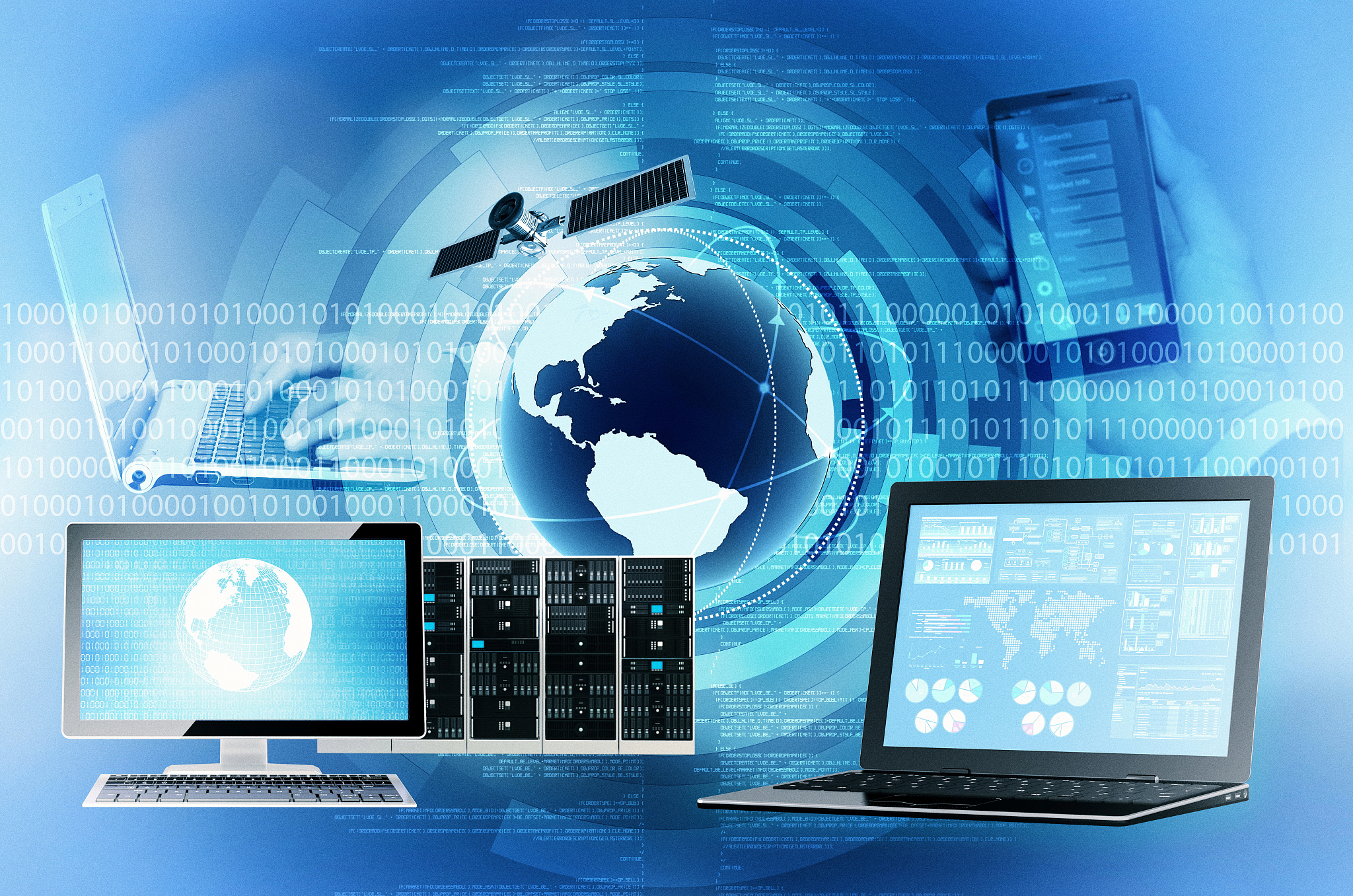 internet and information technology