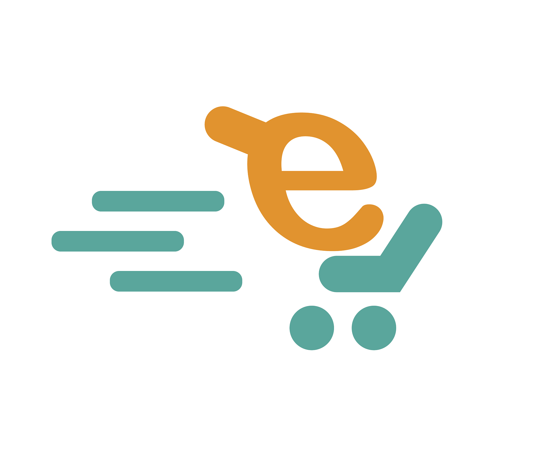 shopping cart icon