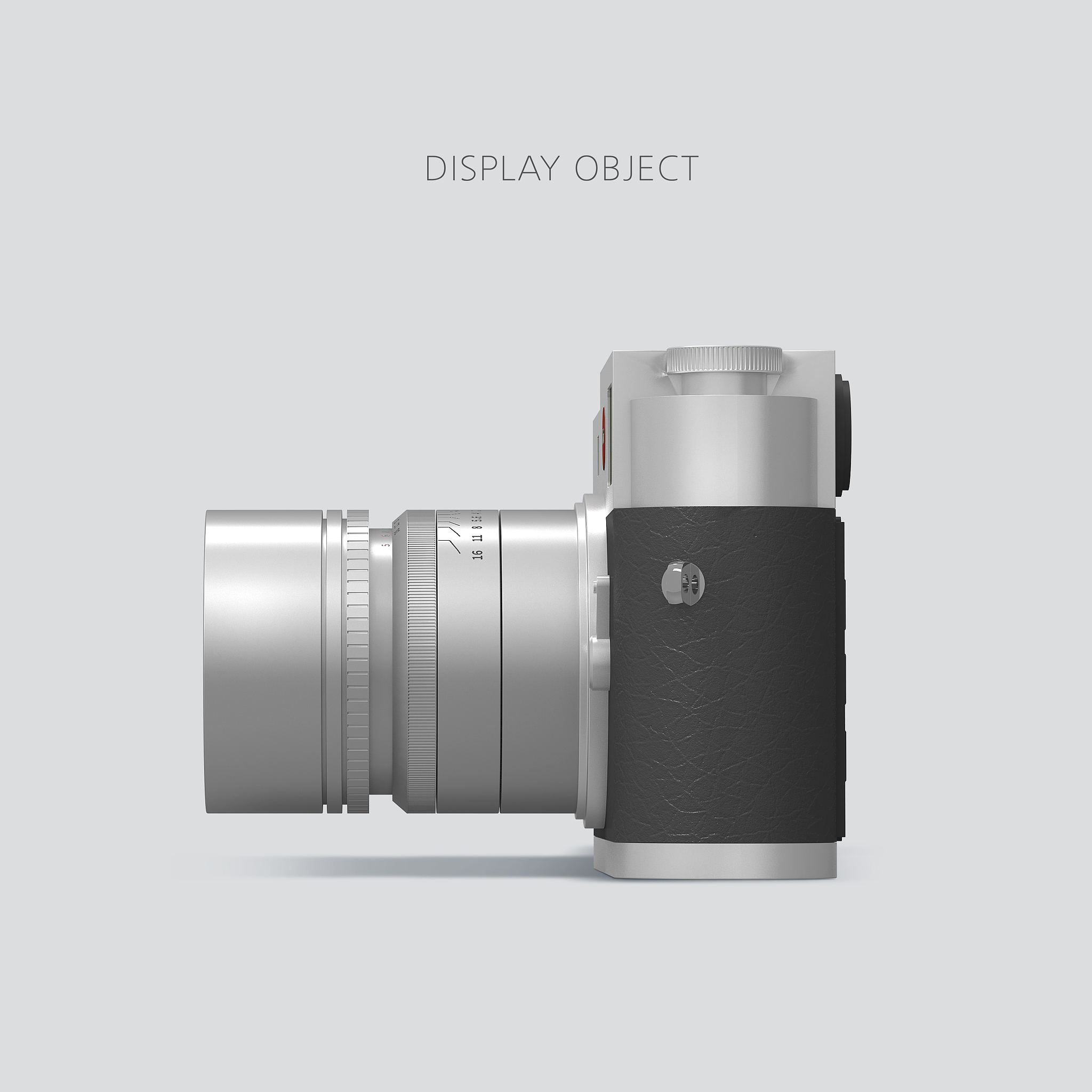 凹透镜成像是以下哪种情形