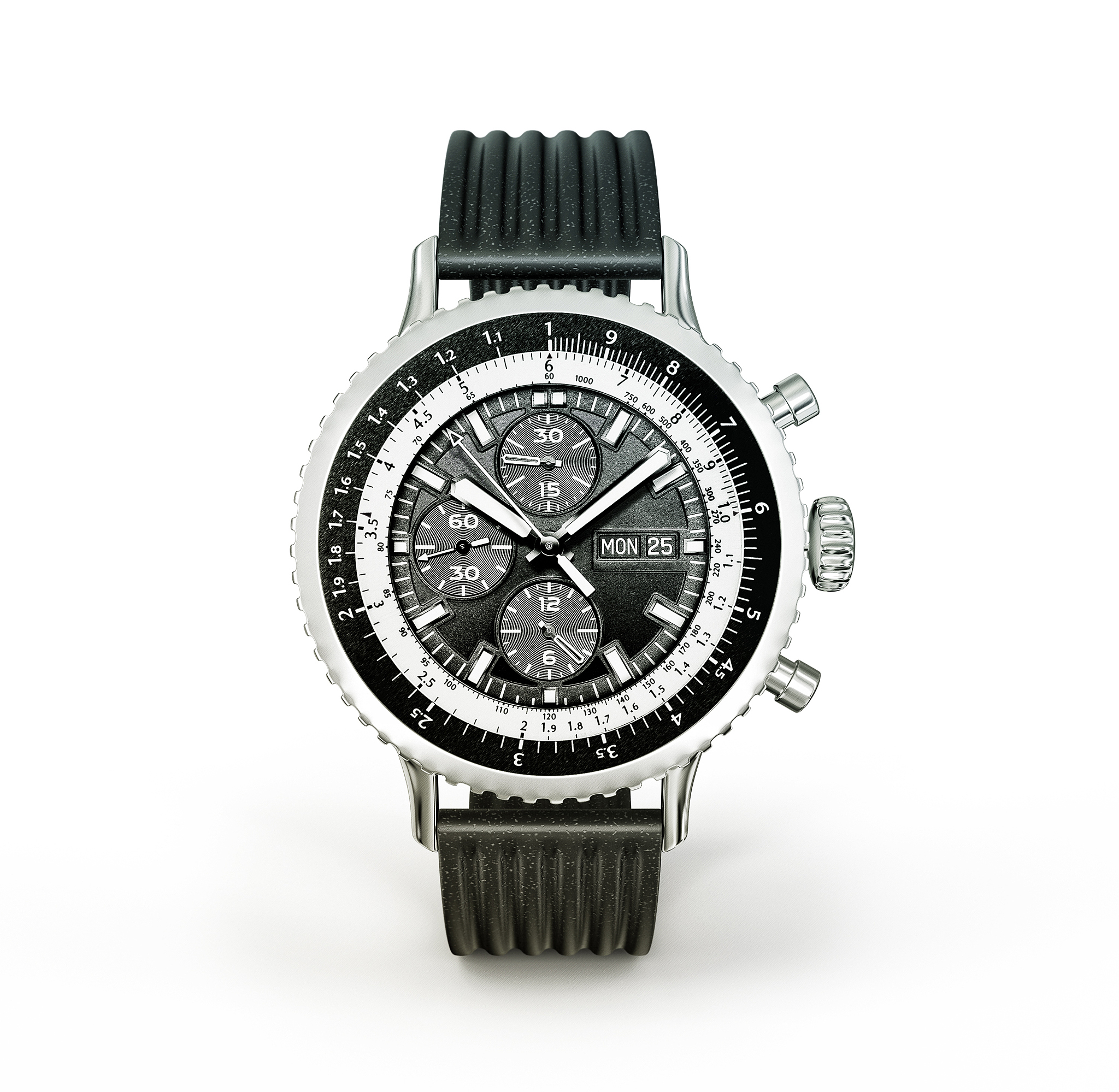 Steinhart watch has resell values