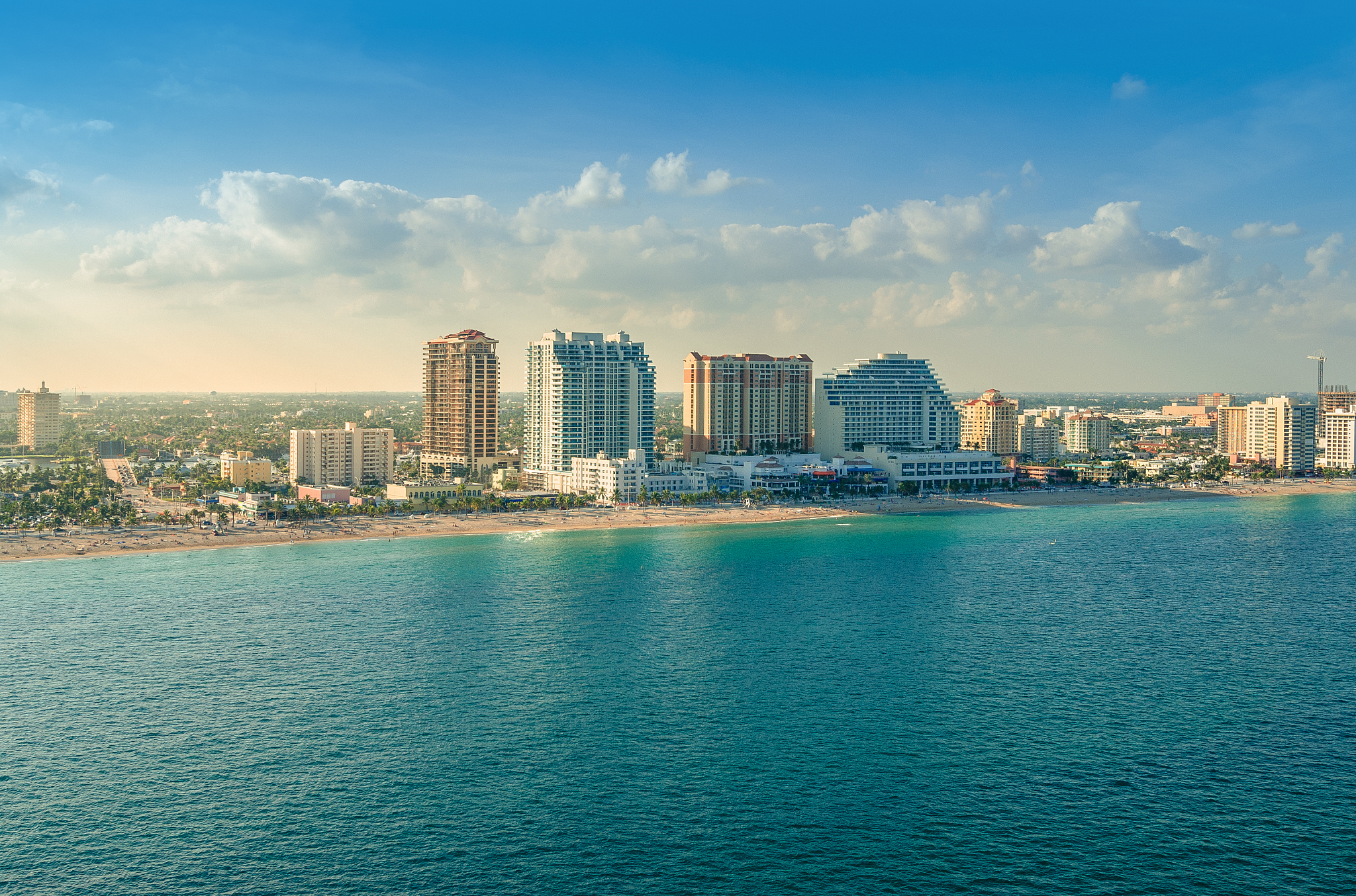fort lauderdale beach
