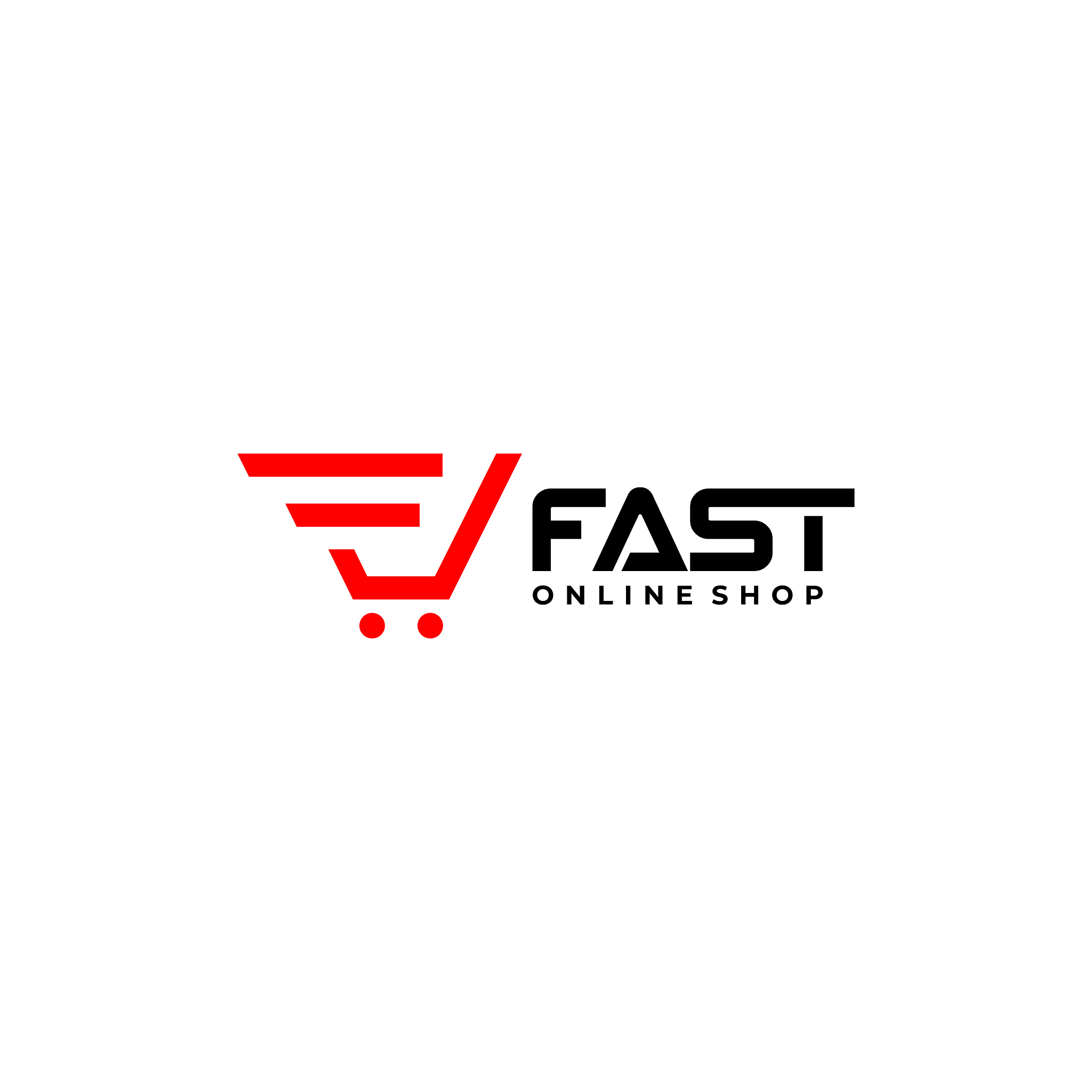 online shop logo