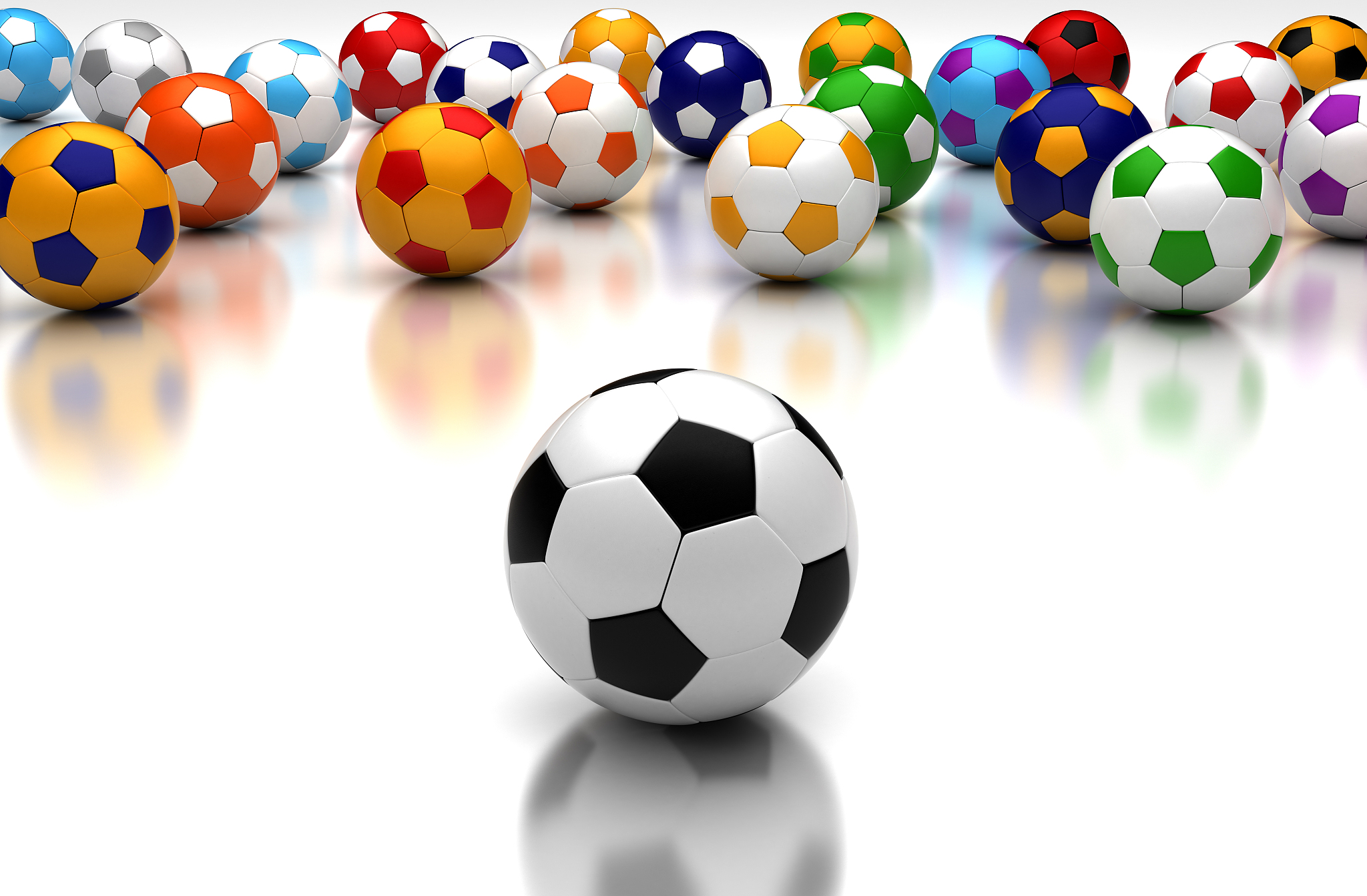soccer teams