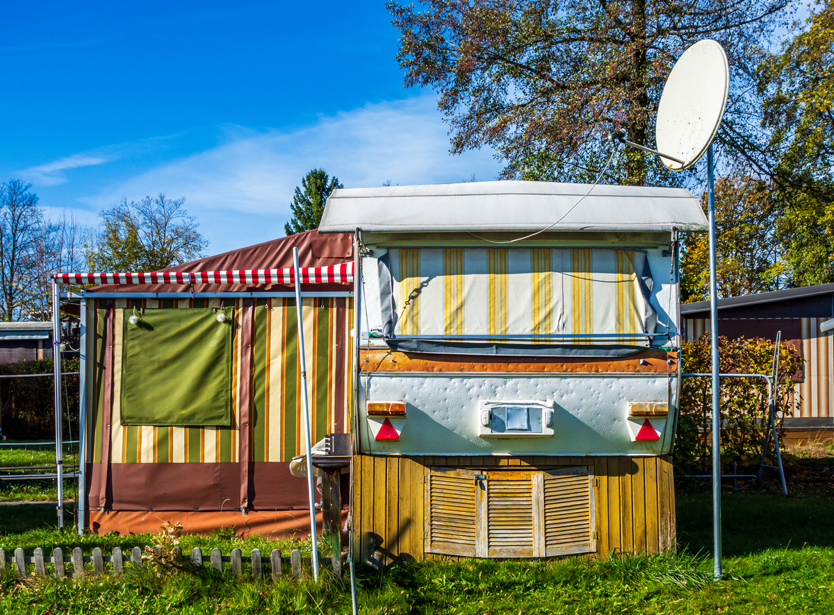 房车露营酒店简介