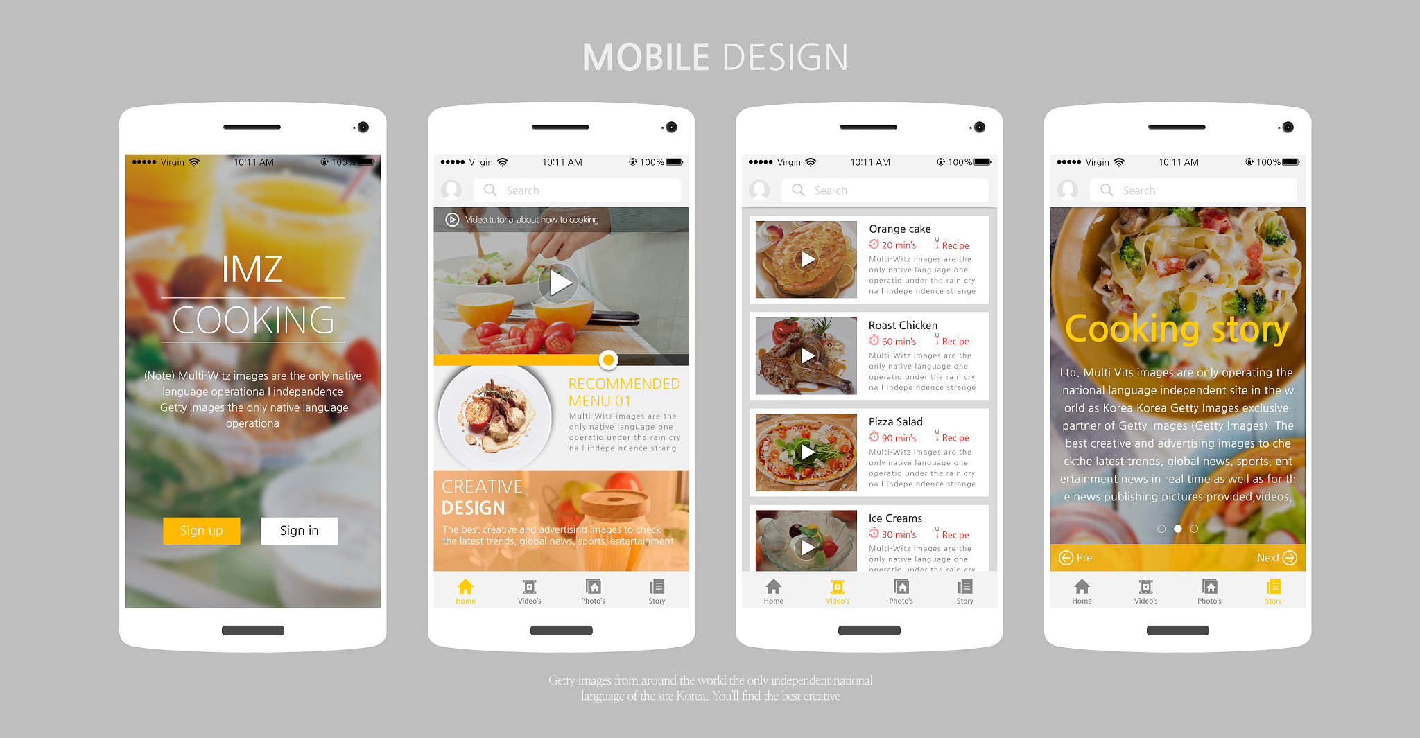 基于Android平台的手机订餐系统设计与实现