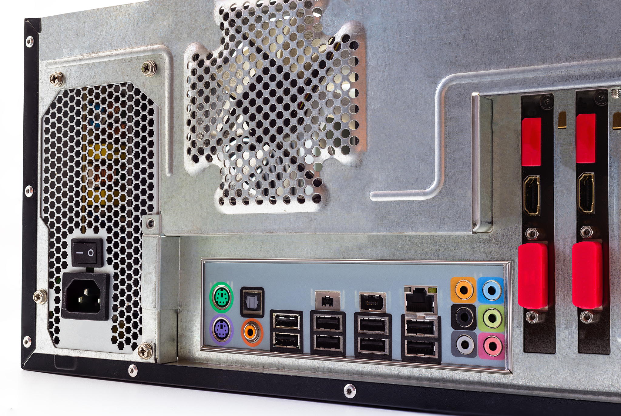 电脑USB接口全失灵？一步步排查解决方法