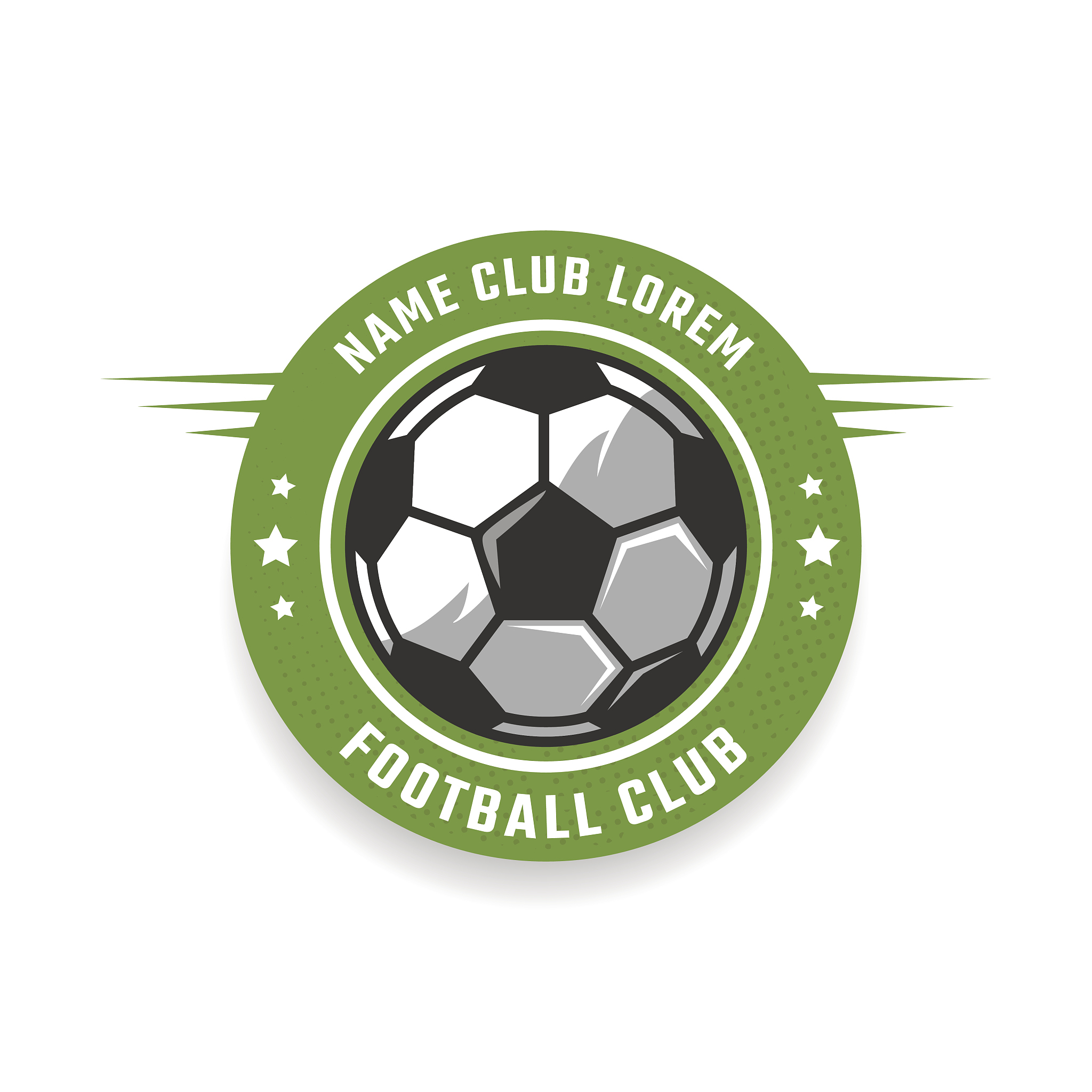 soccer club emblem