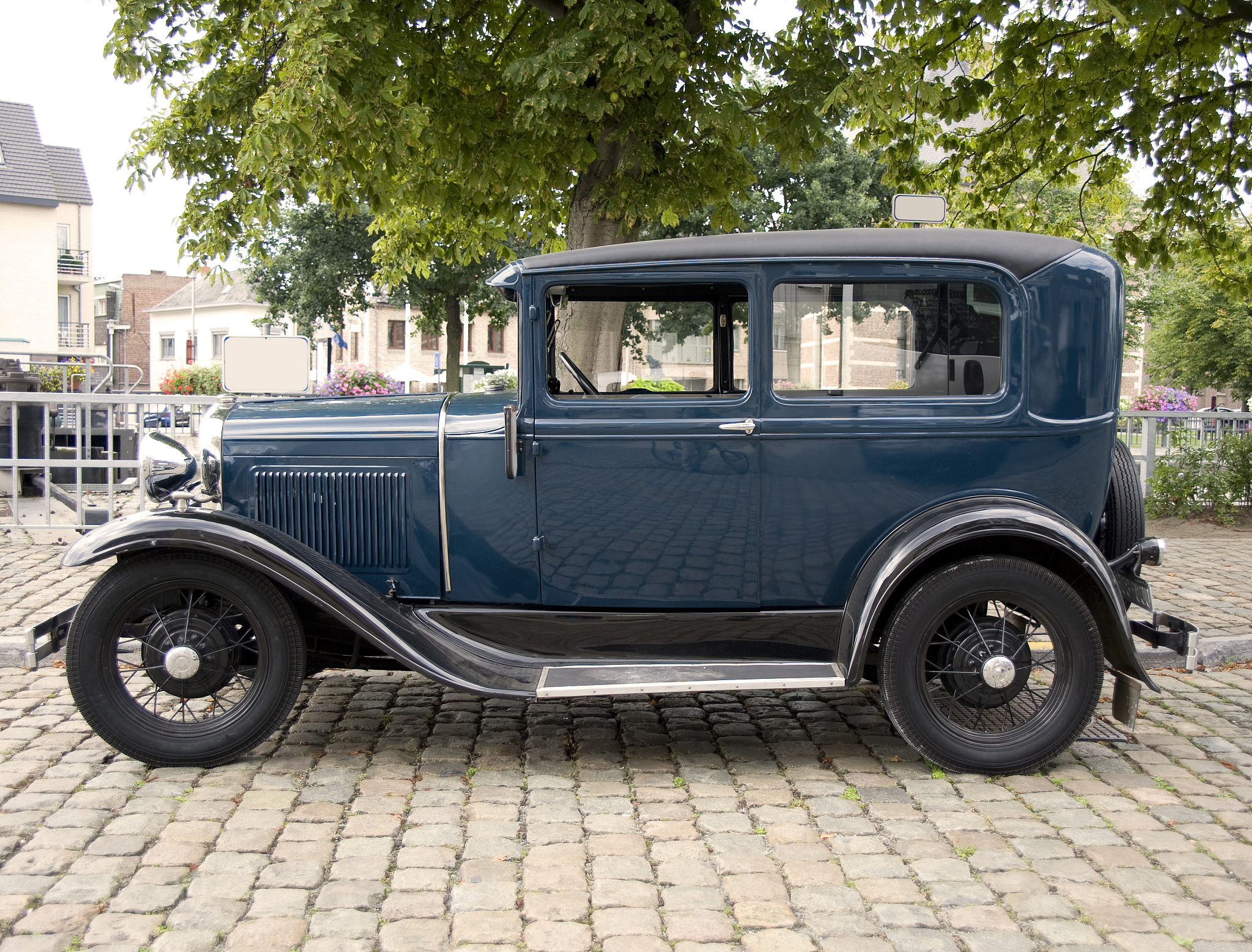 old-timer