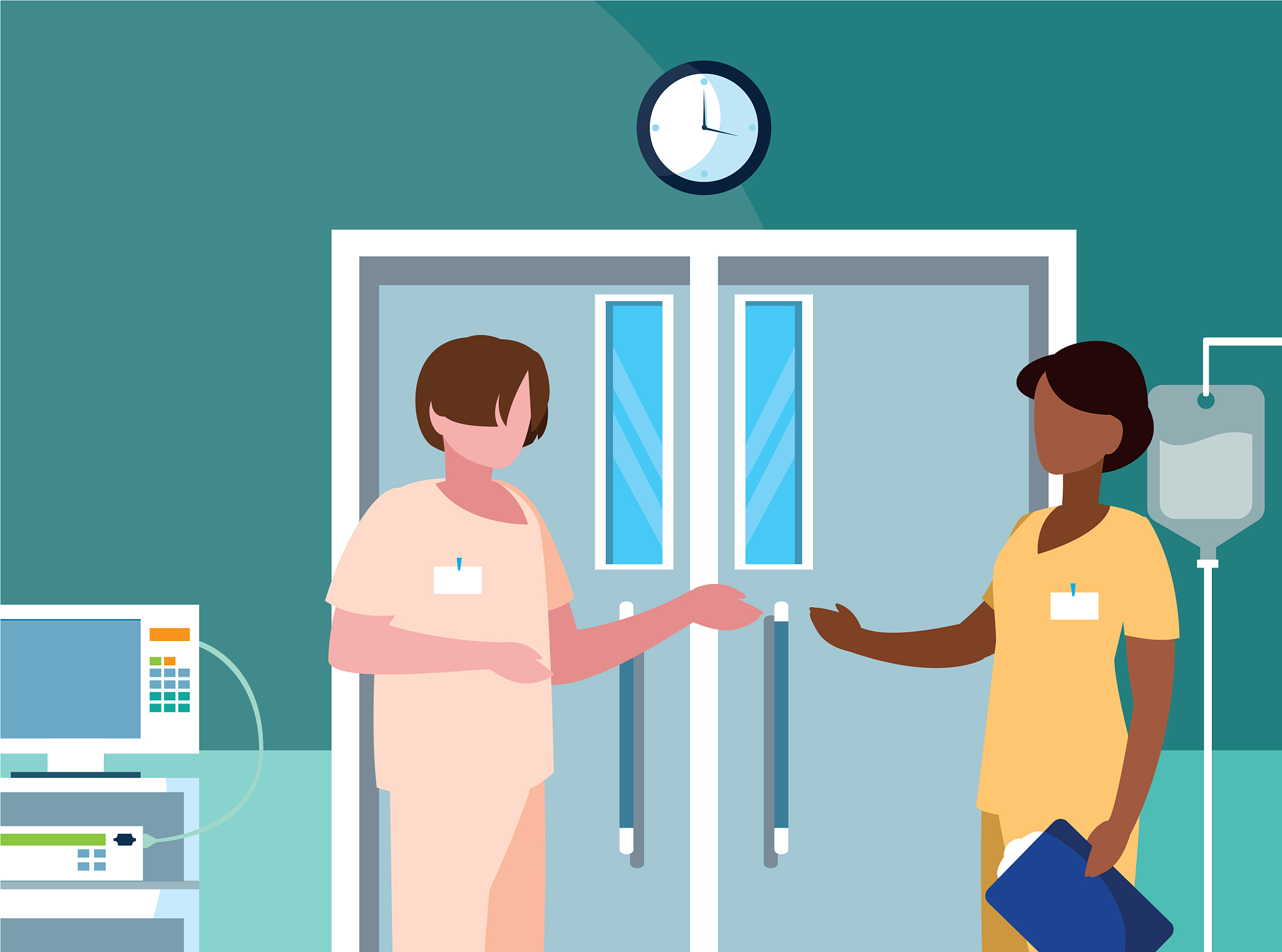 2019年重庆护士学校招生专业：培养未来护理人才