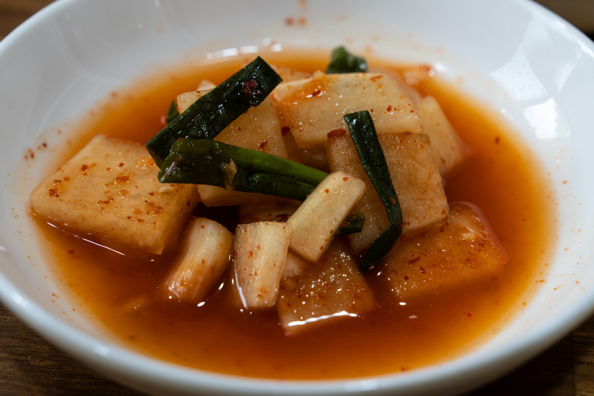 泡萝卜腌制秘方：比例、步骤、保存技巧