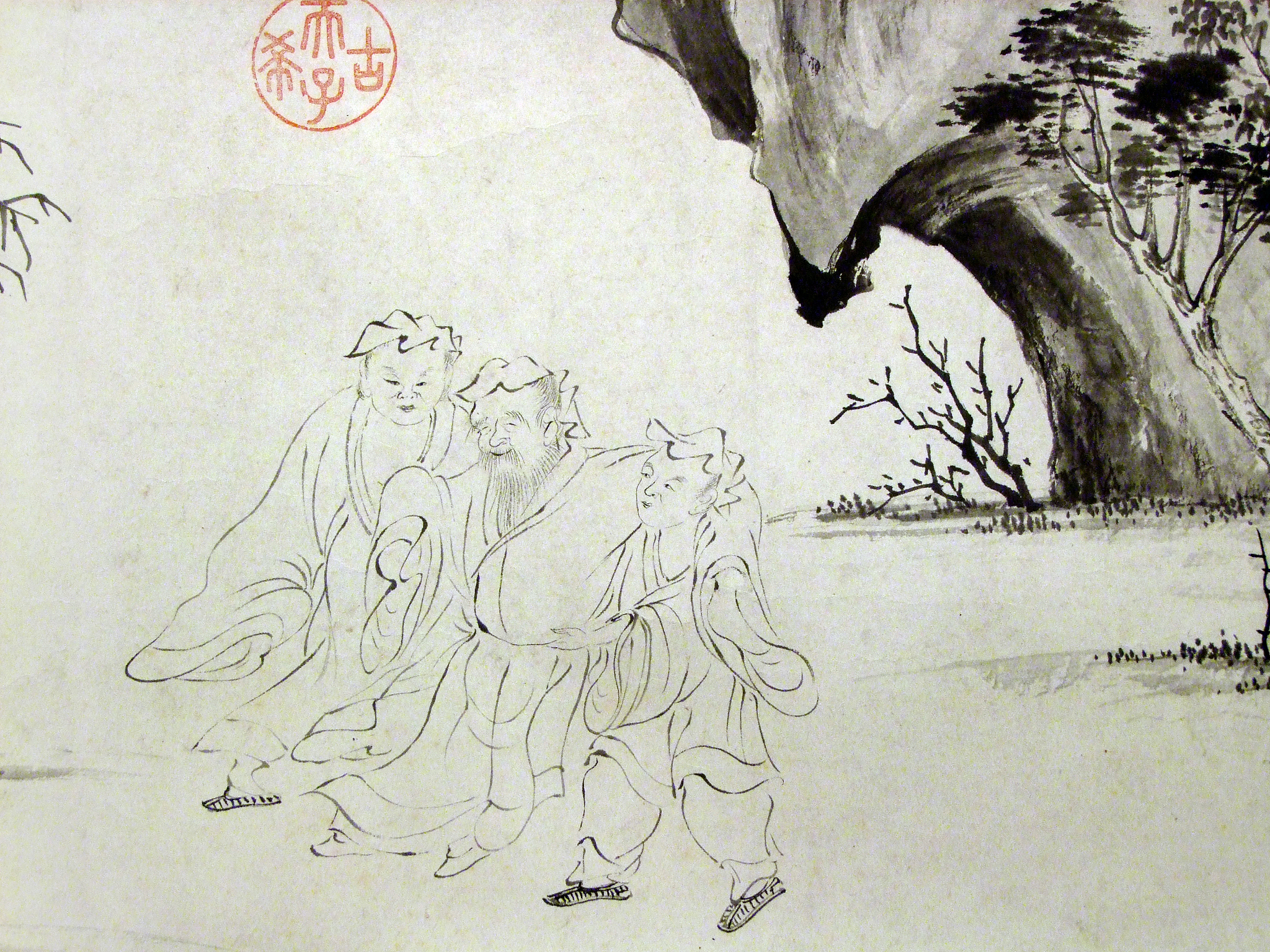 文物 中国画