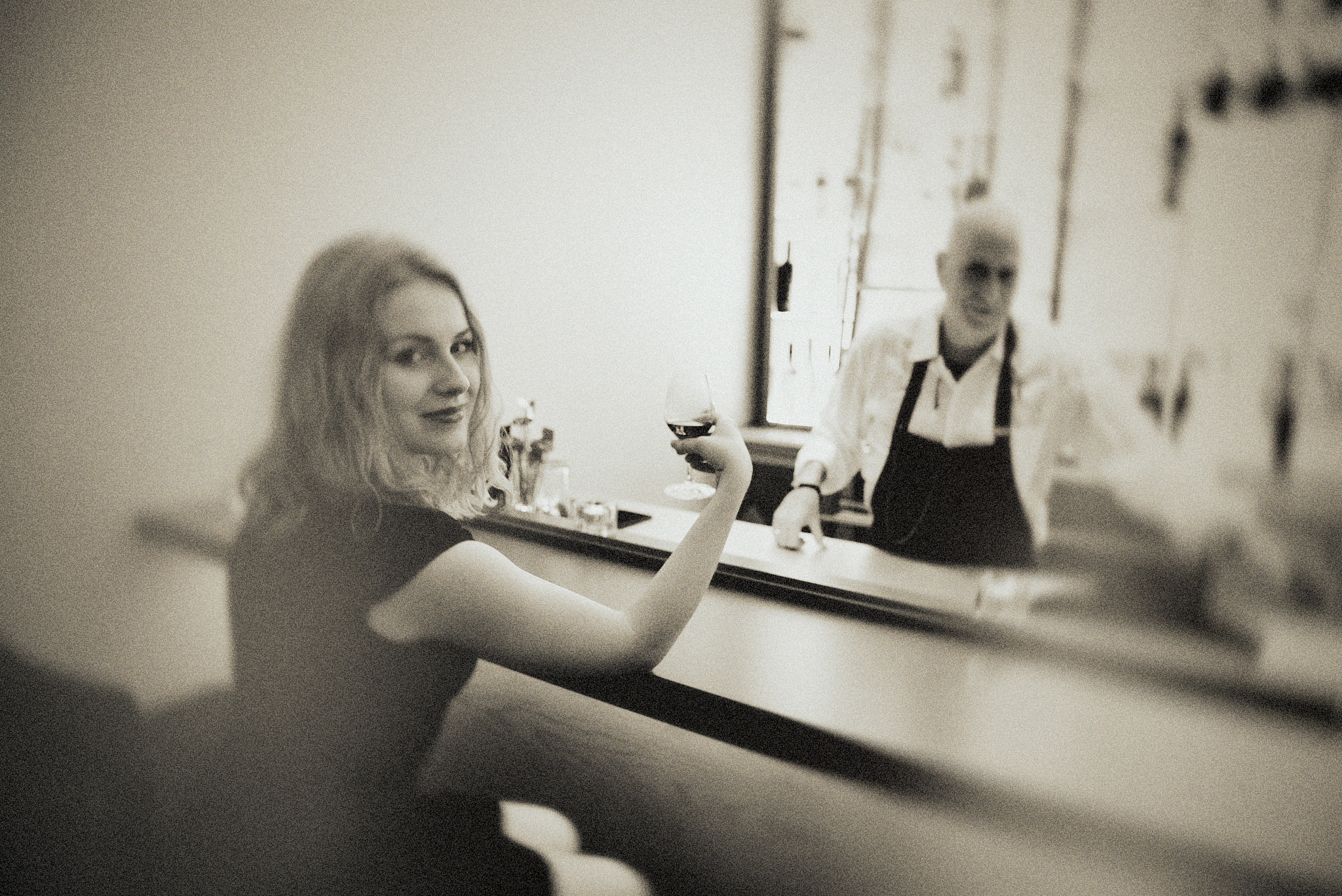 Isabel Curuba y Herman Ignacio: ﾿Amor o Amistad?