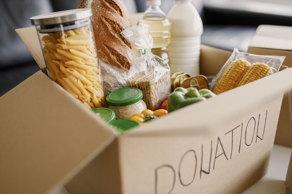 Grocery Run: My Quick Trip for Eggs and Milk