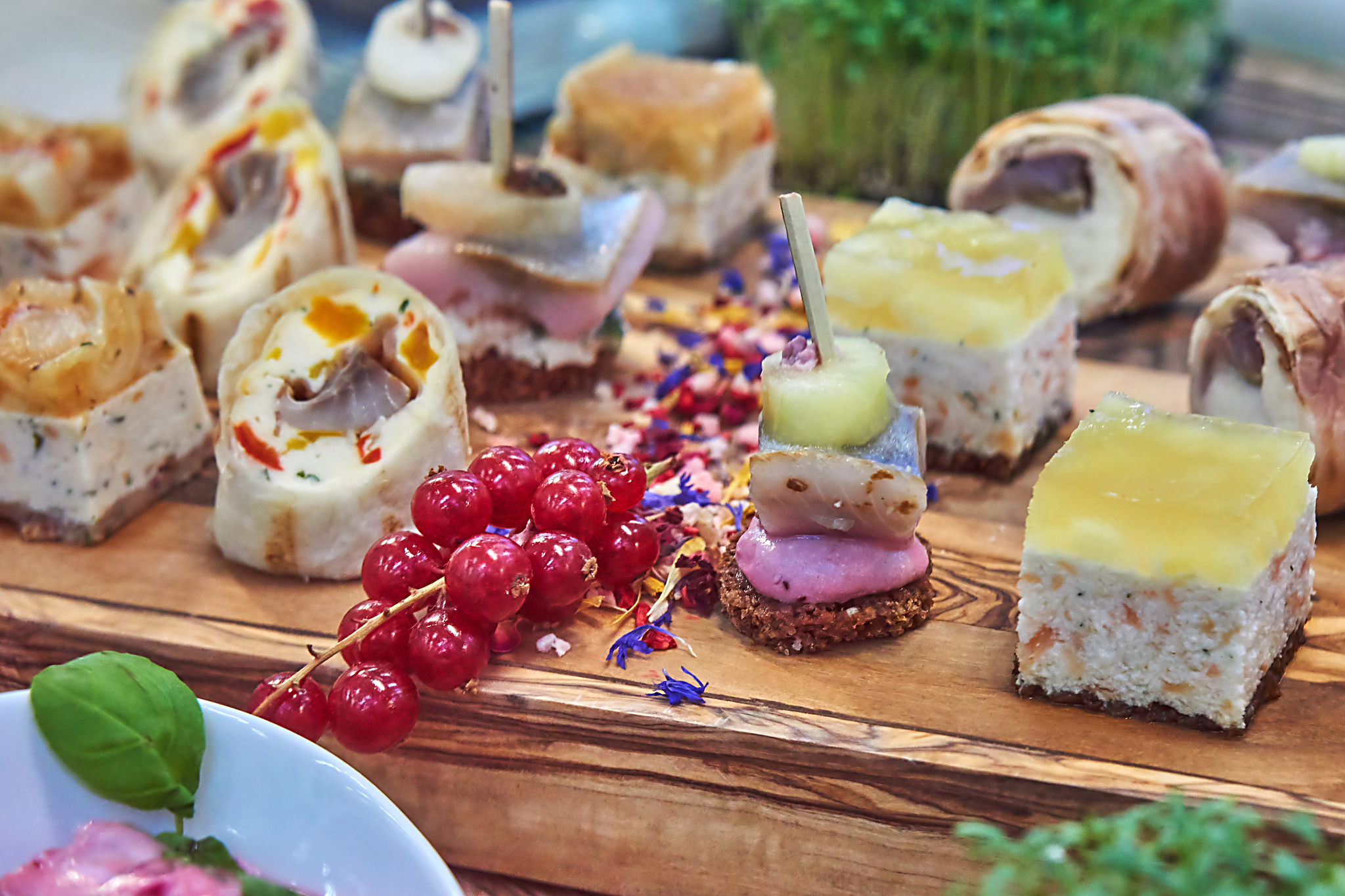 finger food