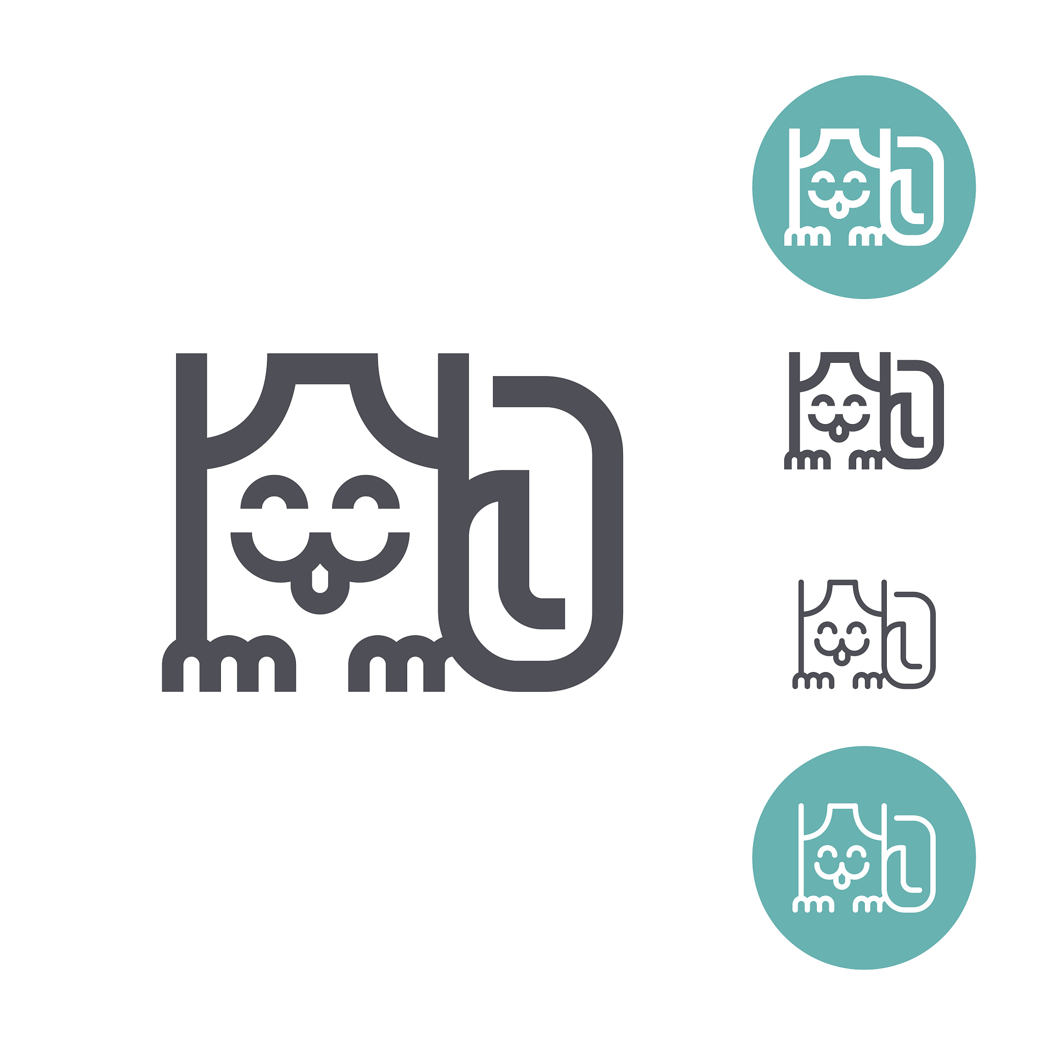 dog icons