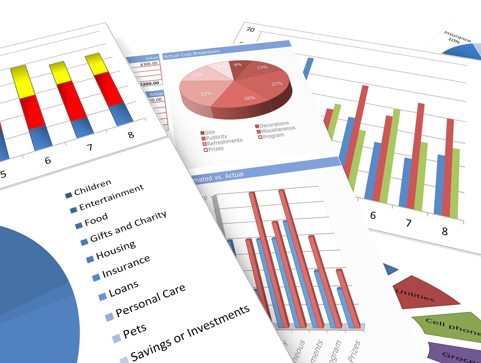 HTML 统计页面：日报表，月报表，热门网点 - 代码示例