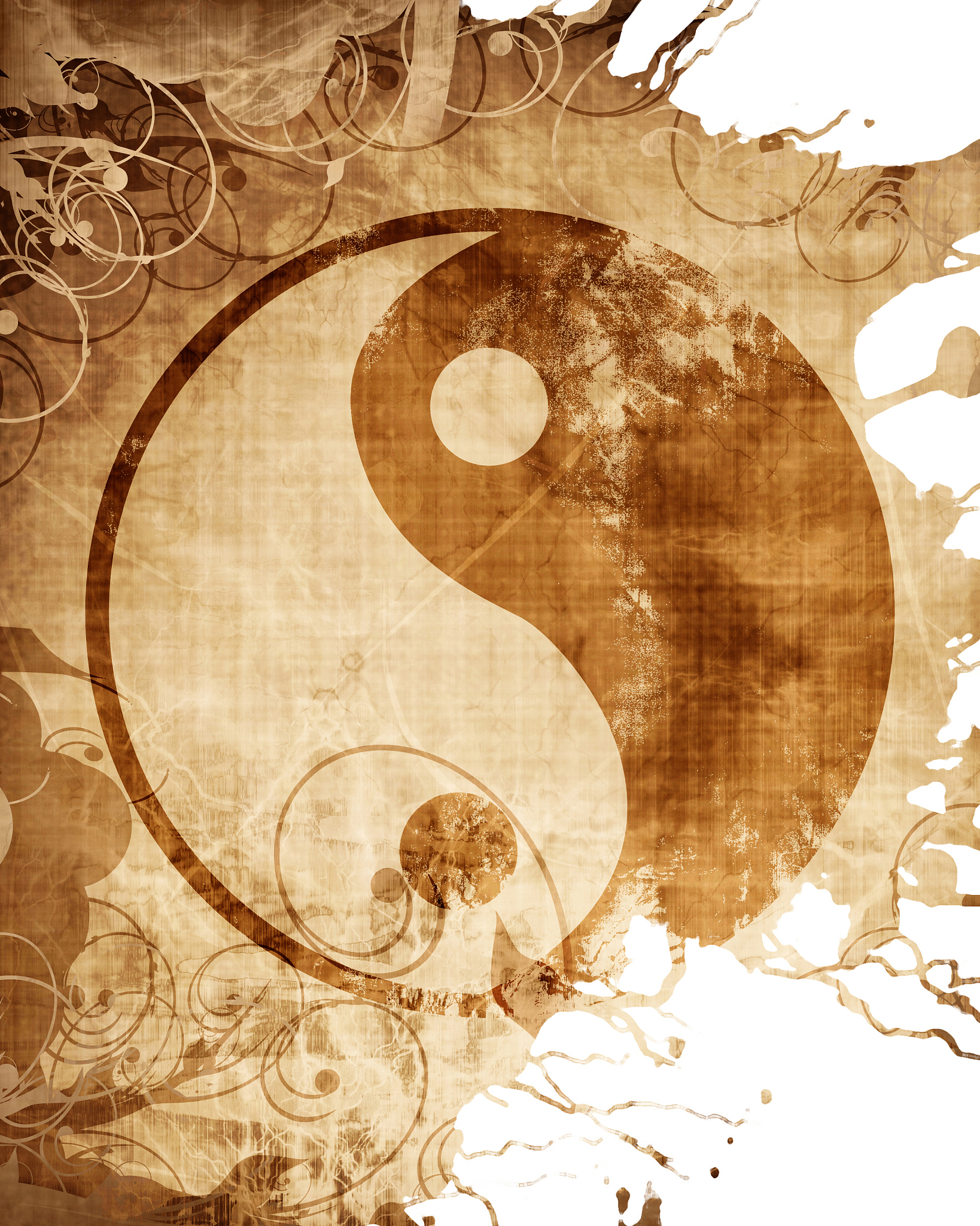 道：中国古代哲学的宇宙原则