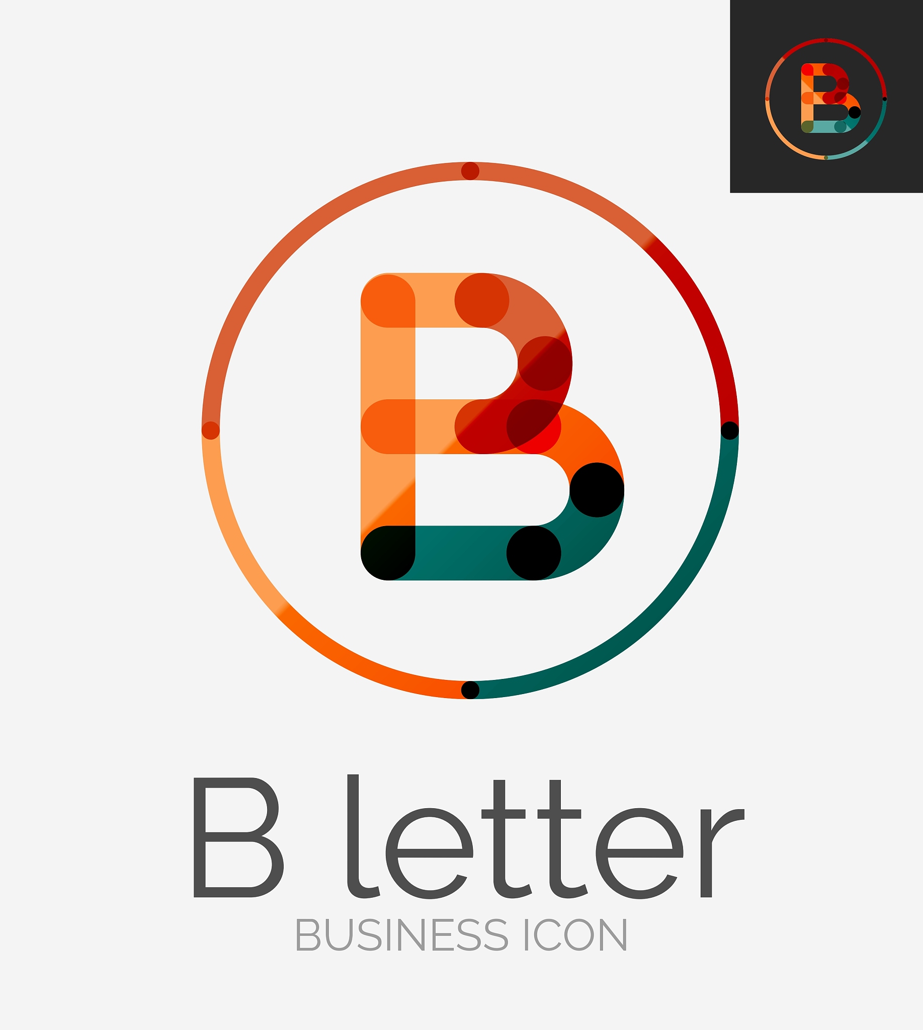 minimal line design logo