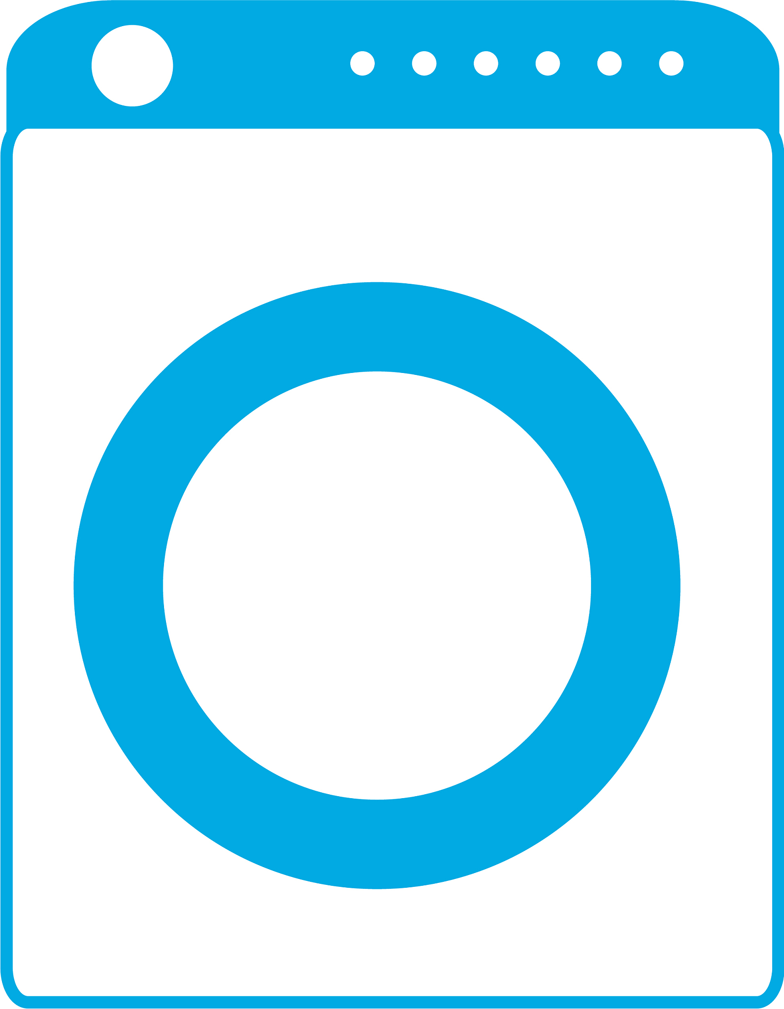 washing machine icon