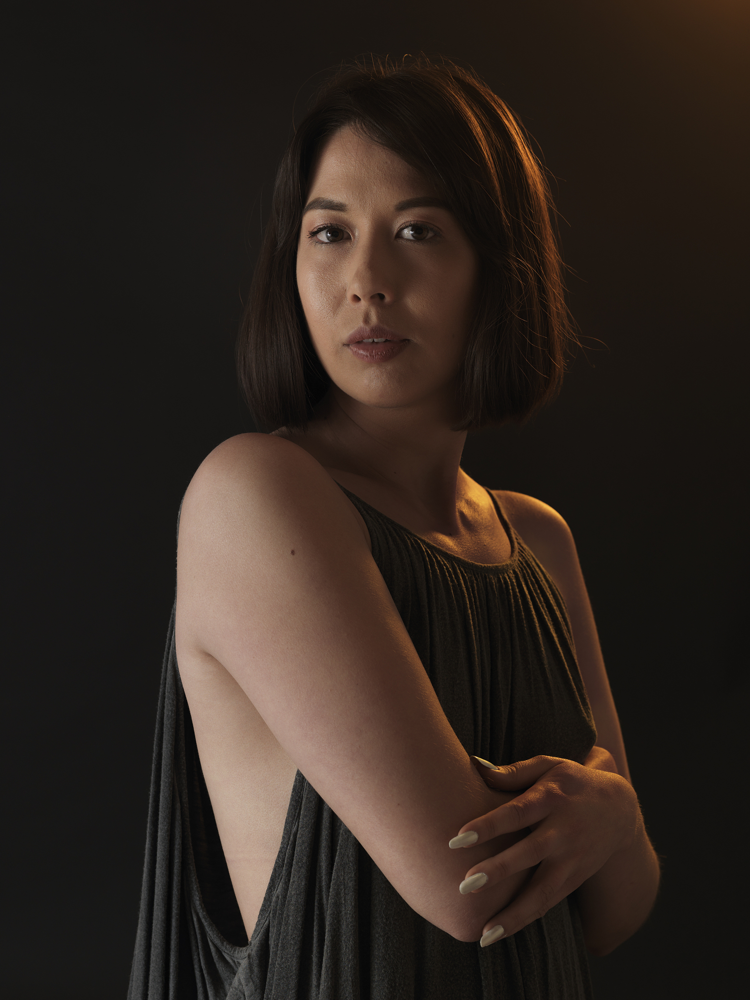 你是摄影师 我是小白 能给我讲一下什么是人像摄影的概述嘛