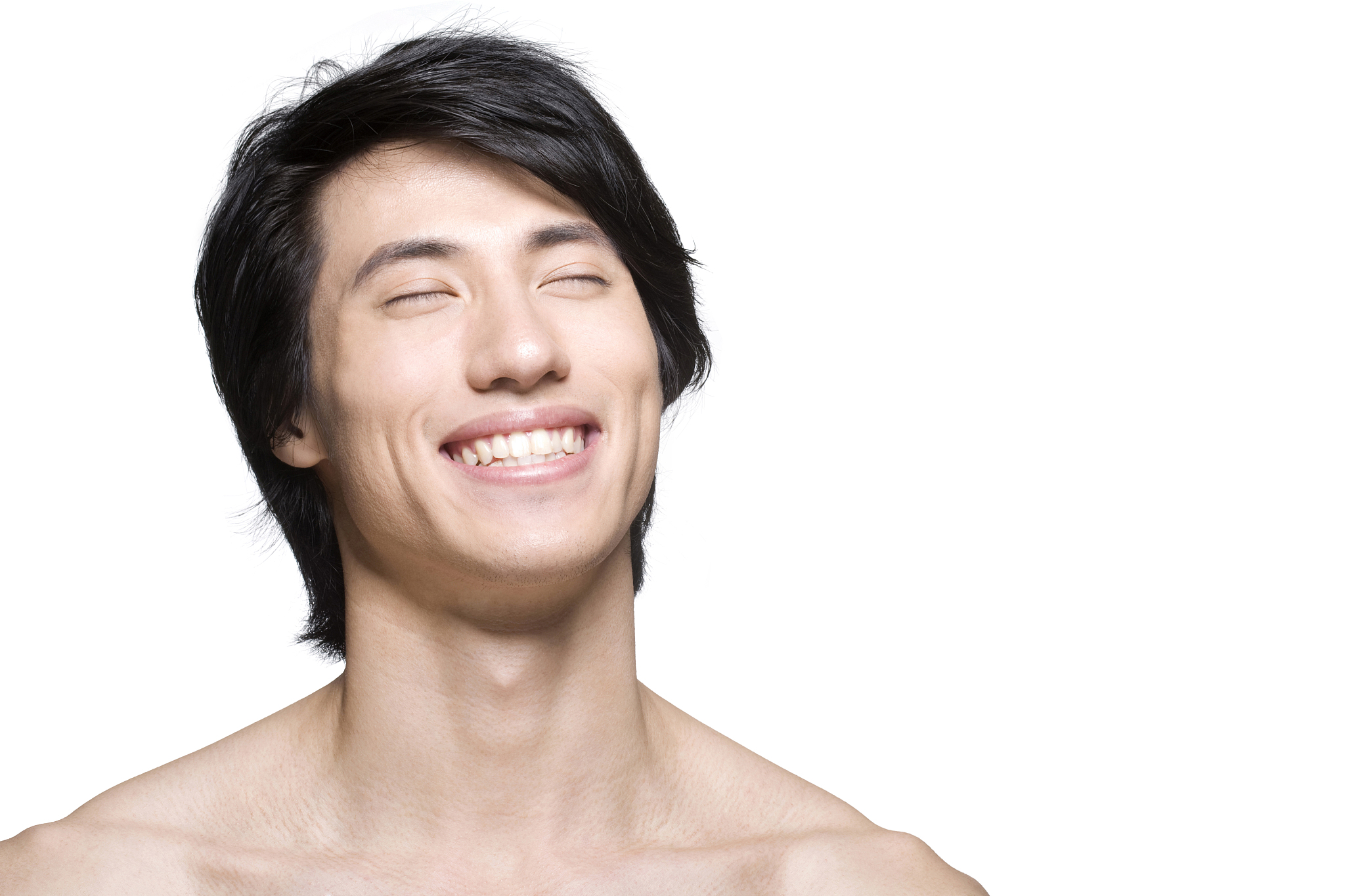 男生如何让下巴变尖