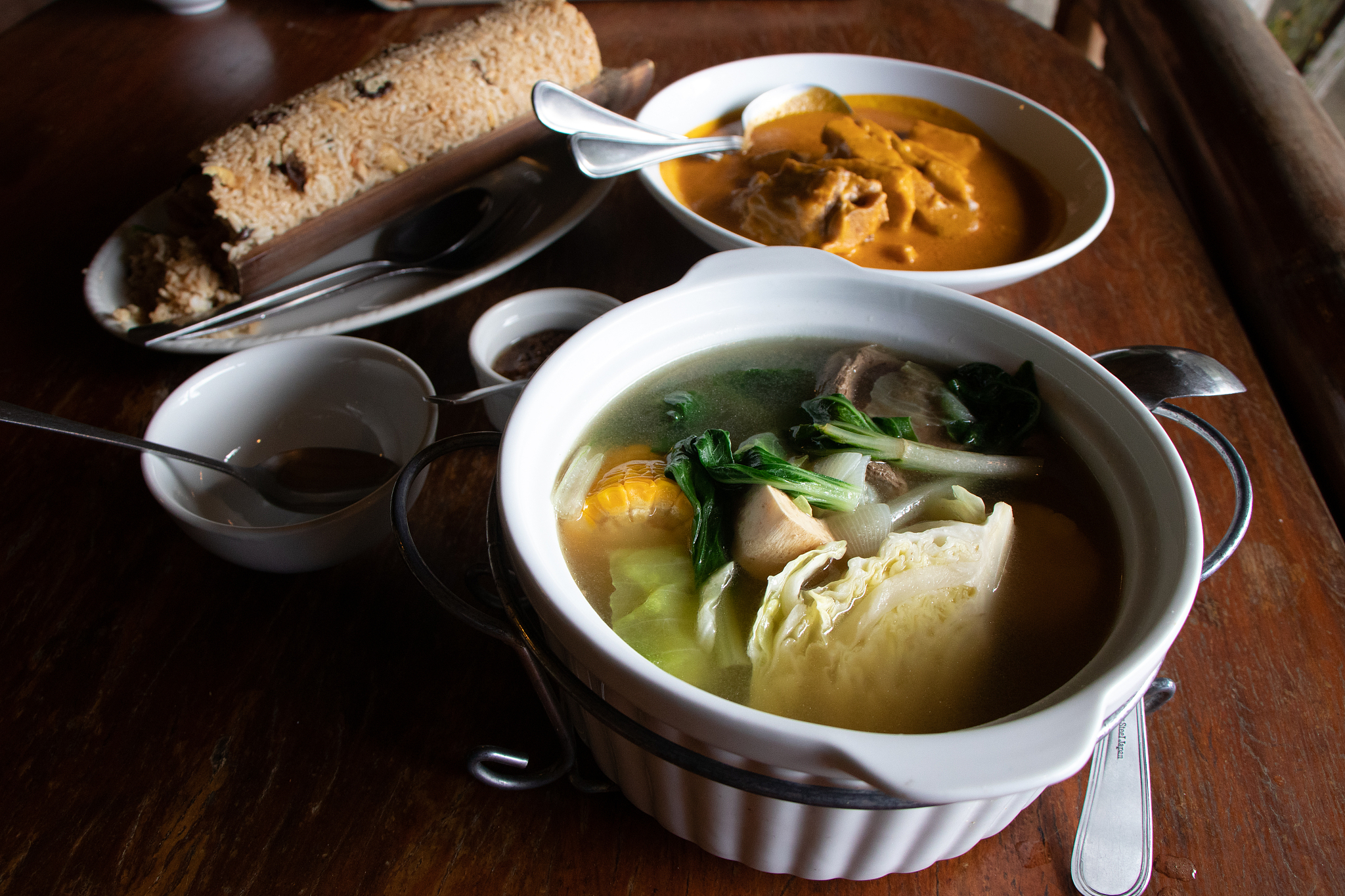 traditional filipino meal
