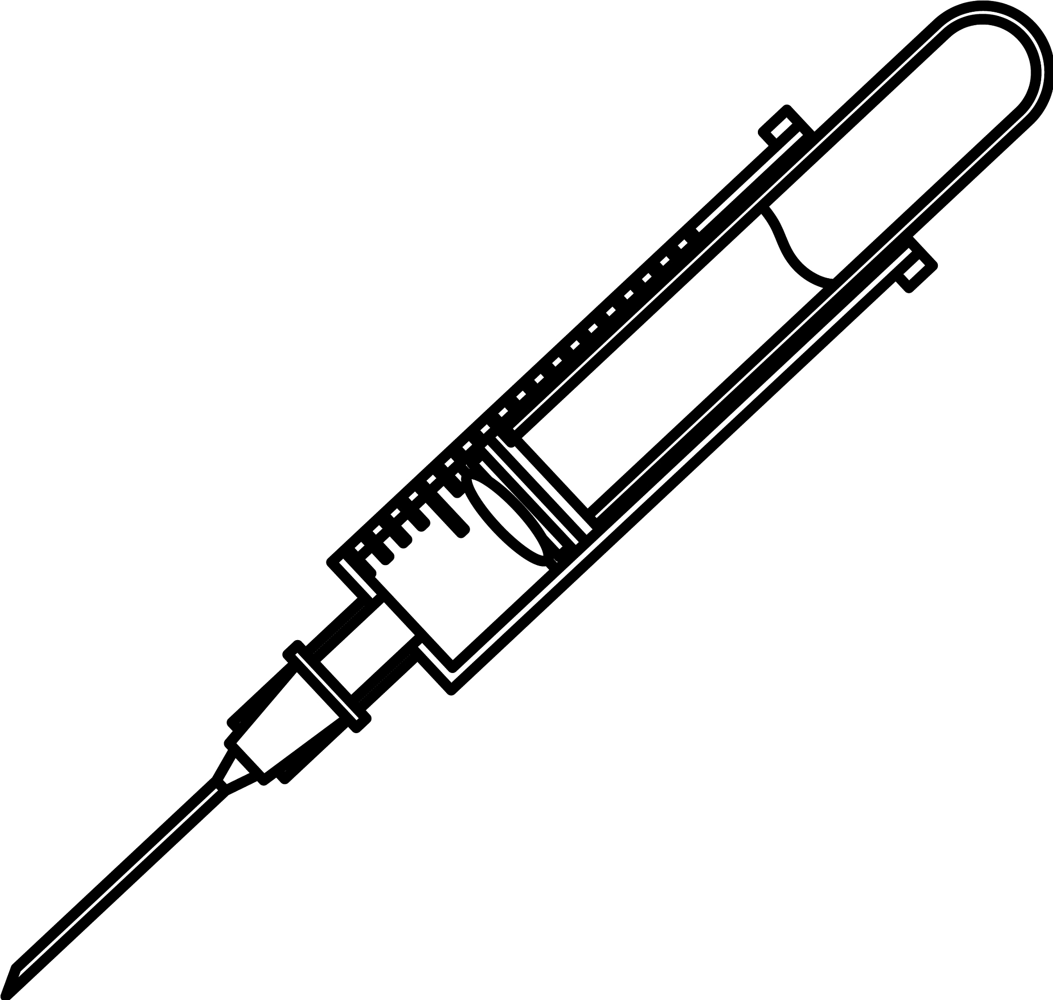 胰岛素注射笔拆解图：详细图片和说明