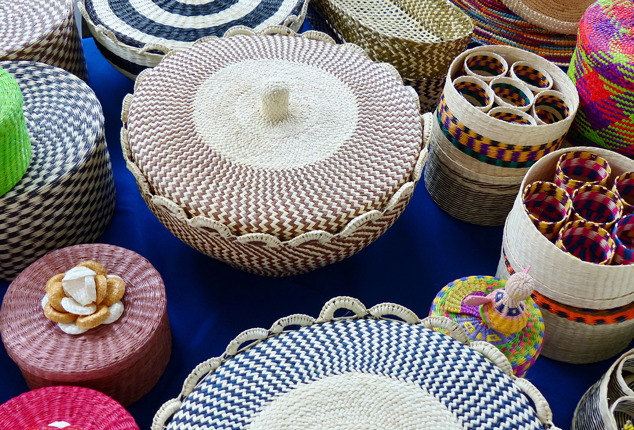 手工制作的类型有哪些？具体有什么样的特点？