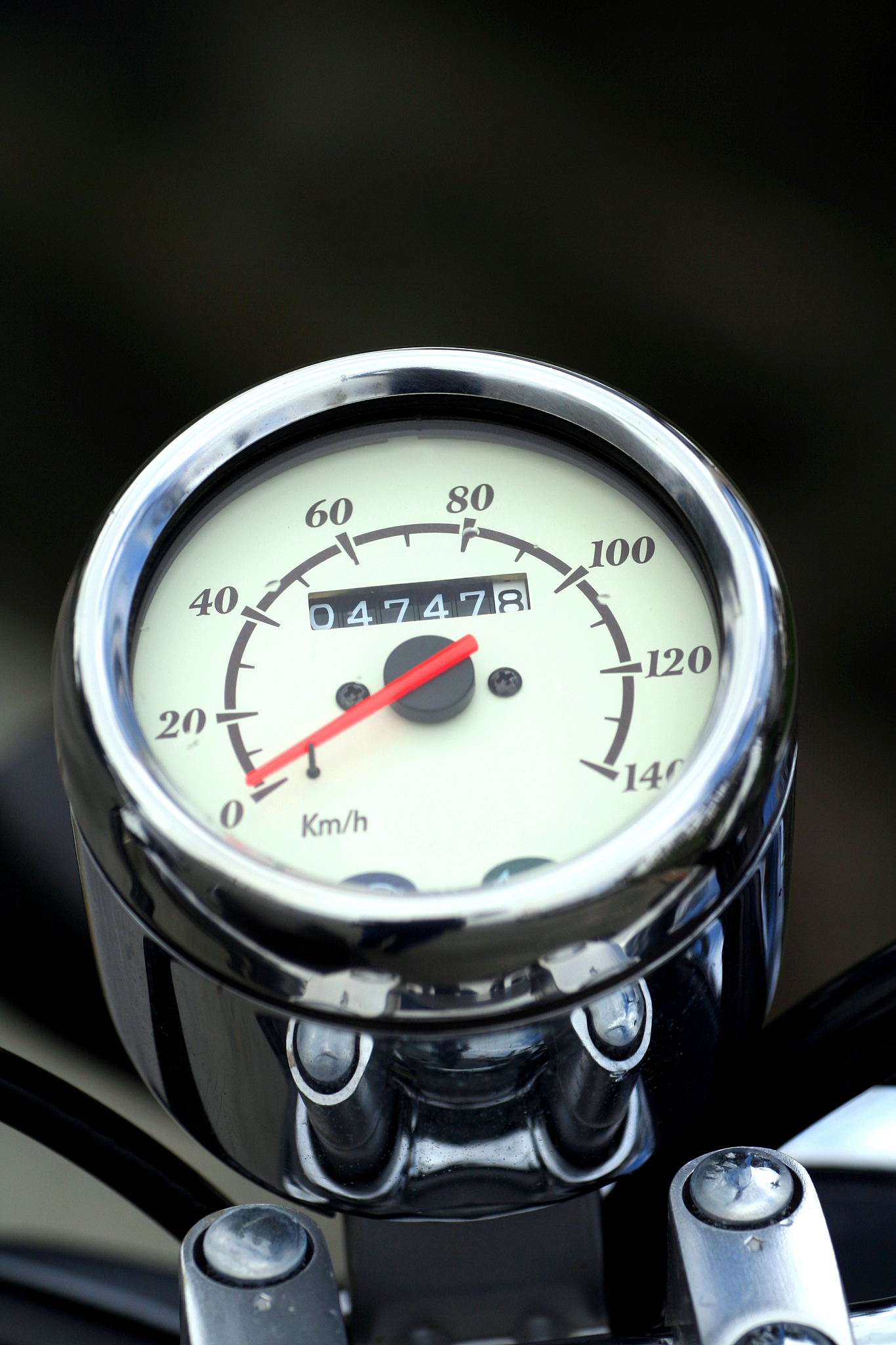 motorcycle speedometer