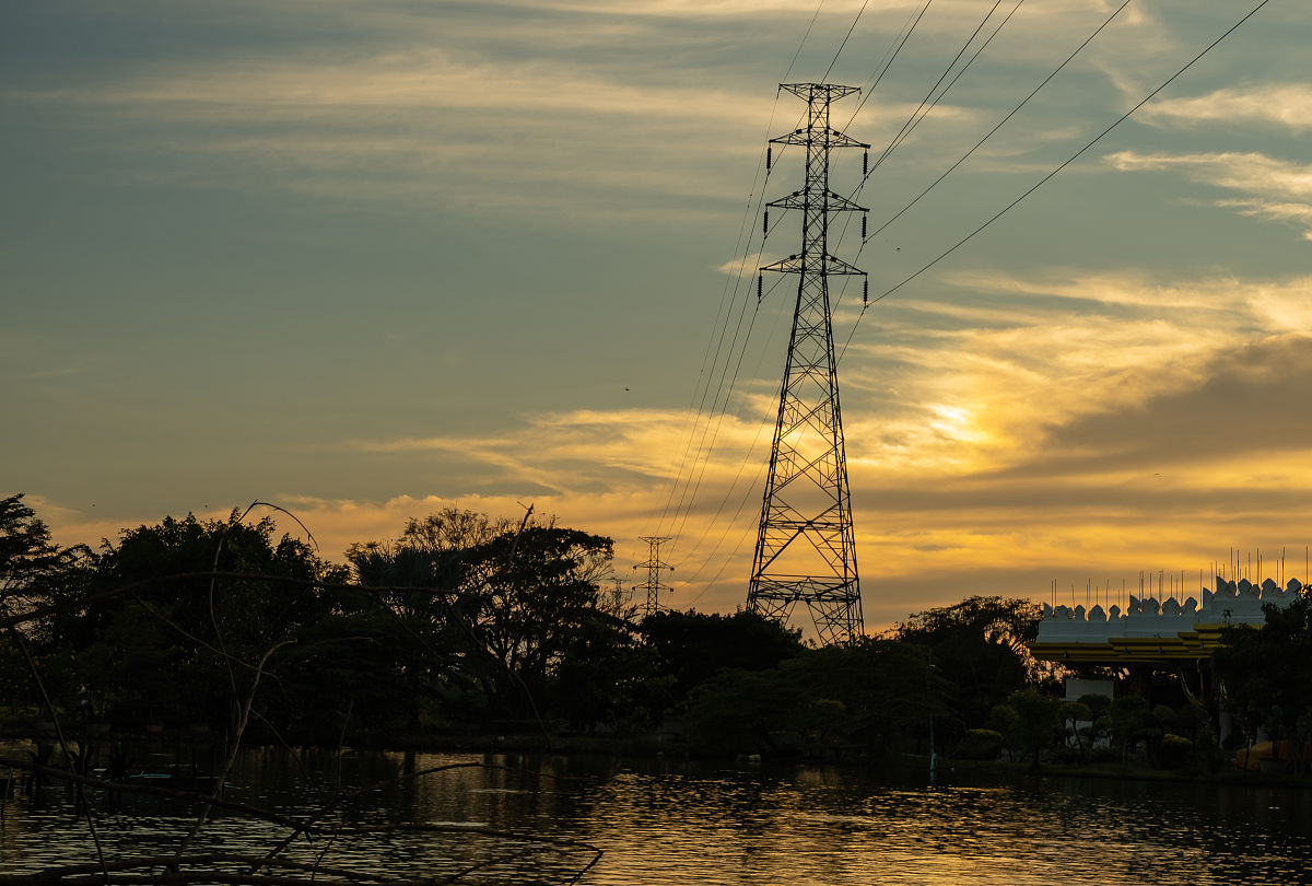 安装电杆 套什么定额