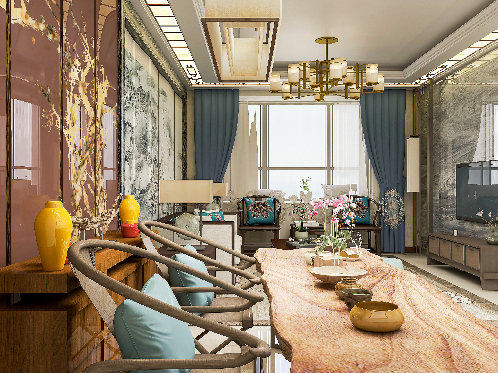 室内装修设计合同