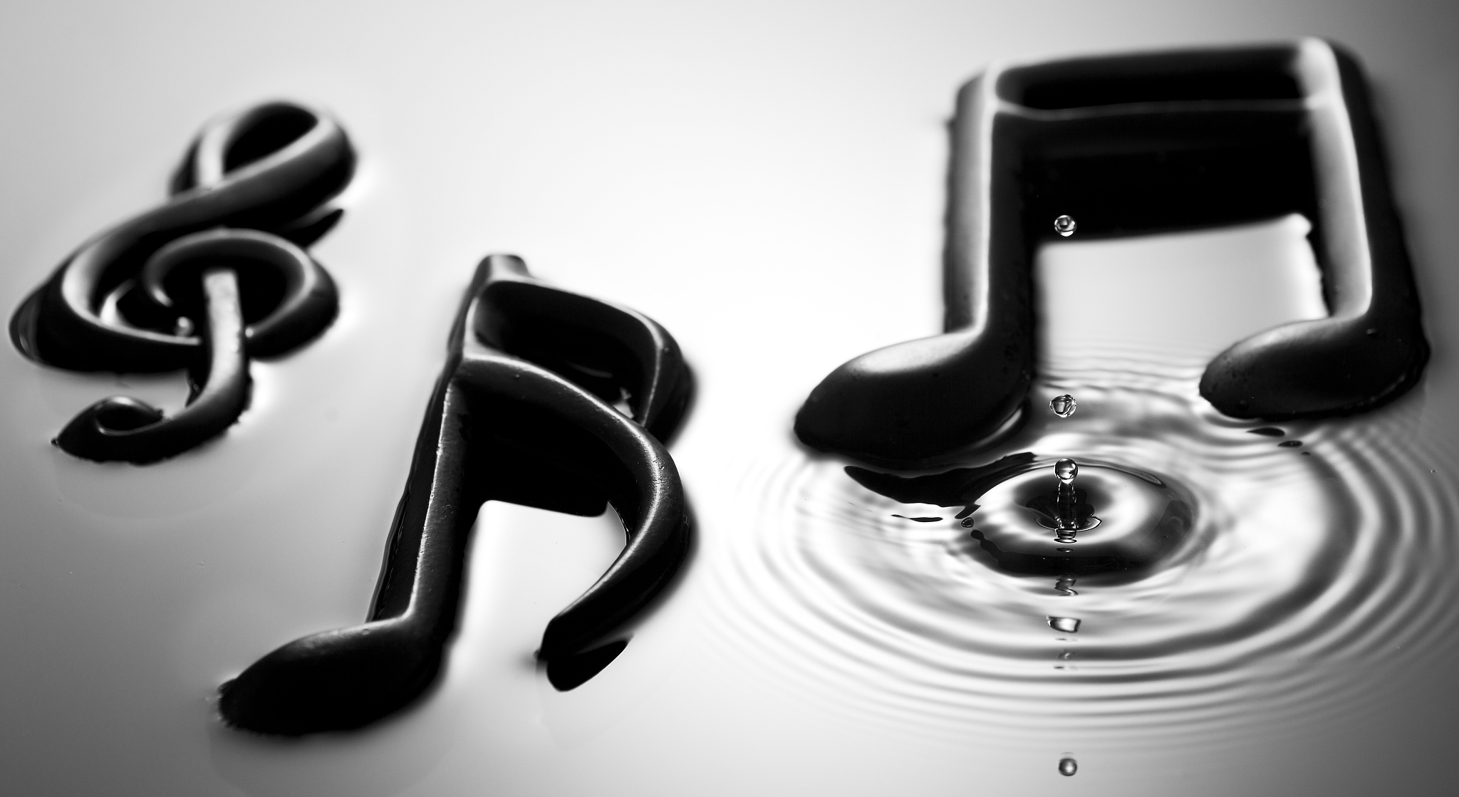 music notes