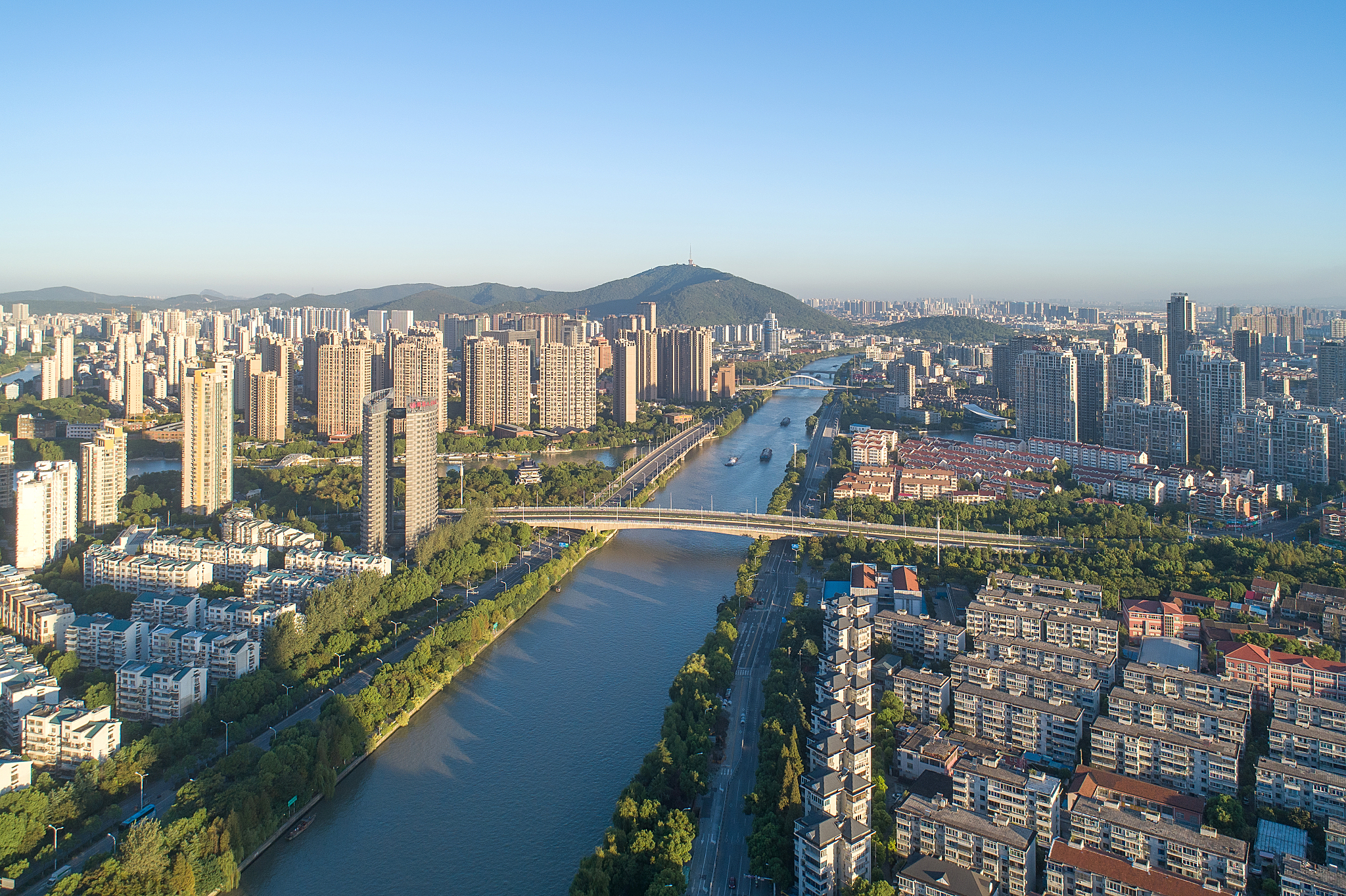无锡市中心