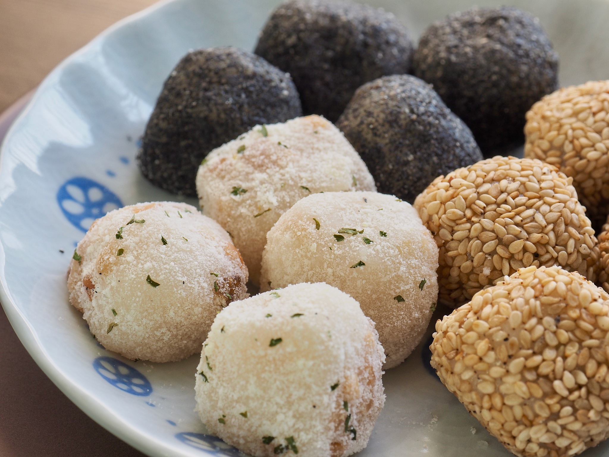 五仁馅加熟糯米粉有什么作用