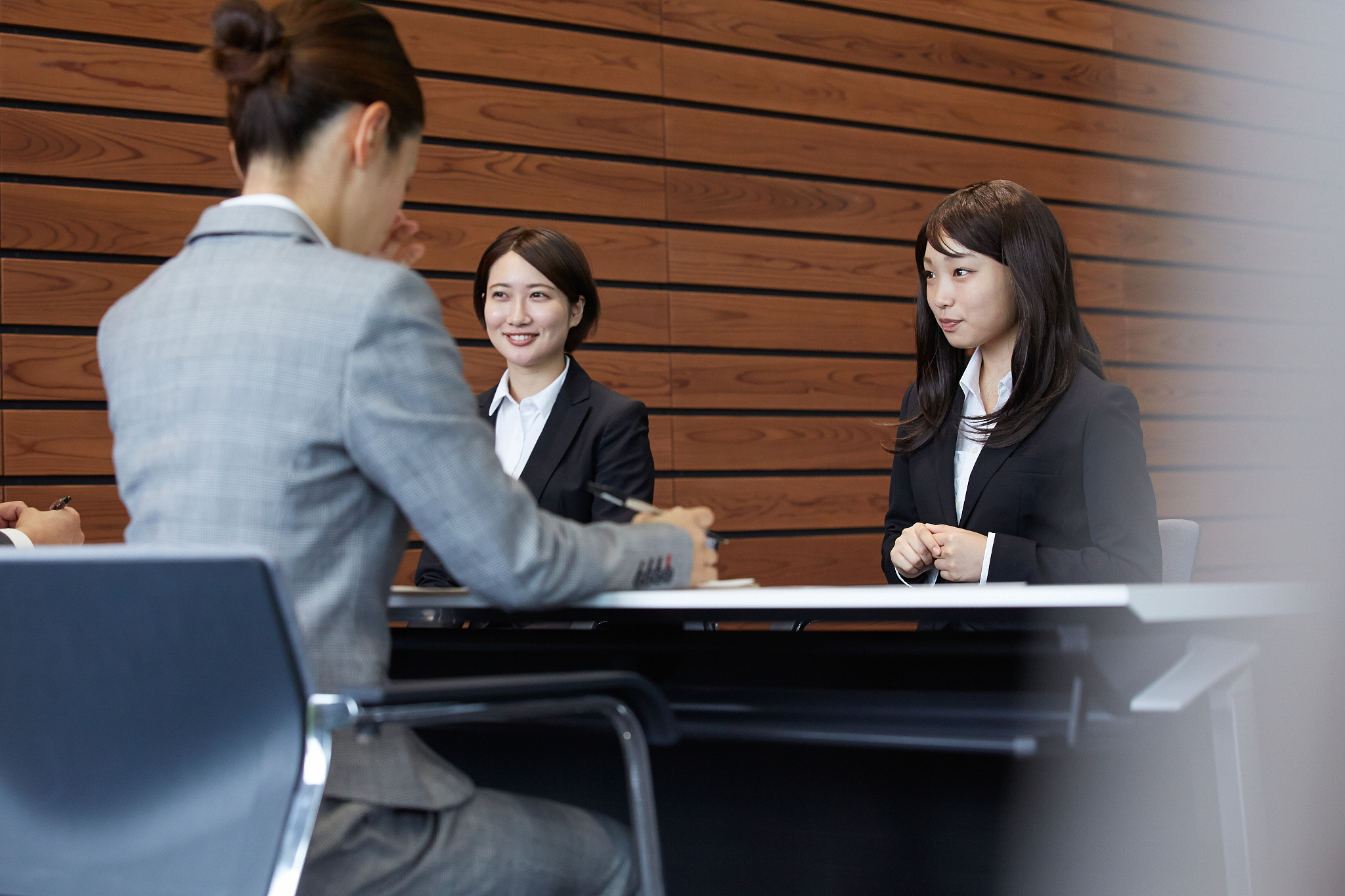 面试日语自我介绍