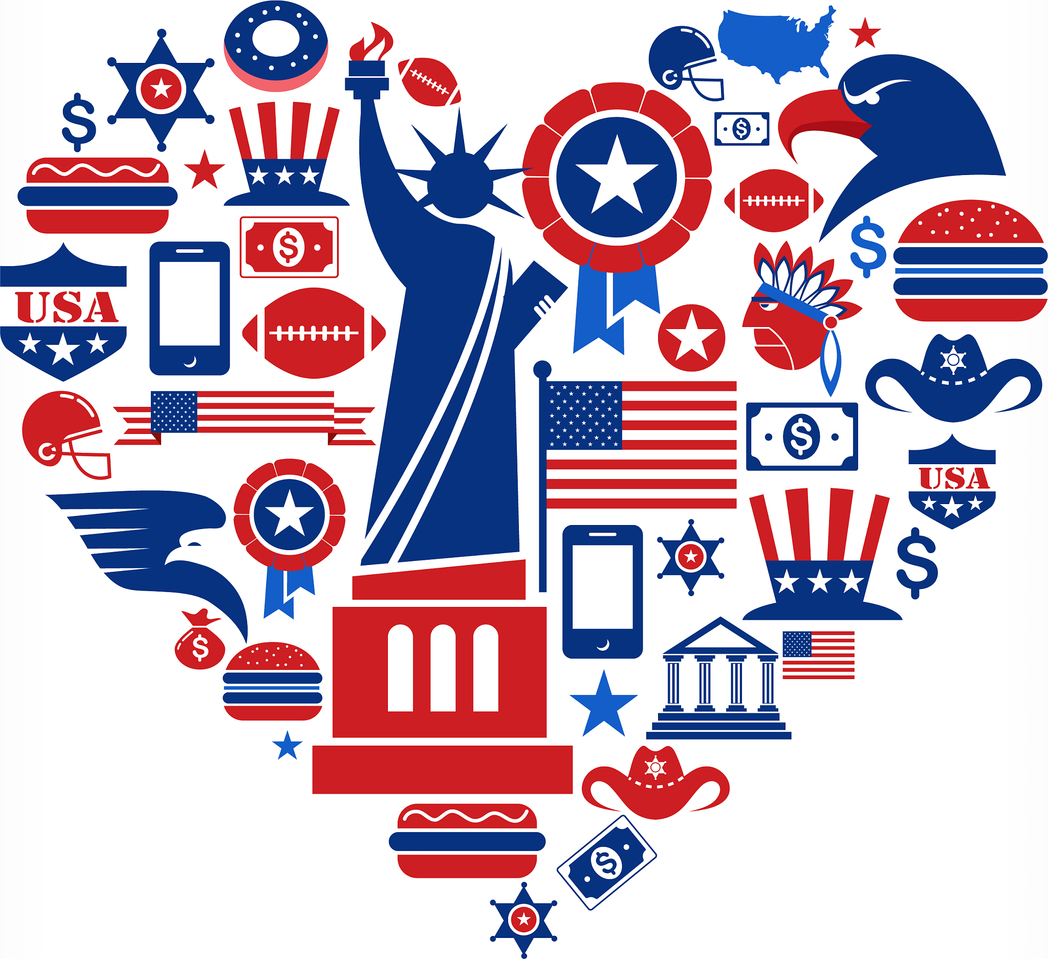 用500个词写我们可以从美国的文化输出中学到什么