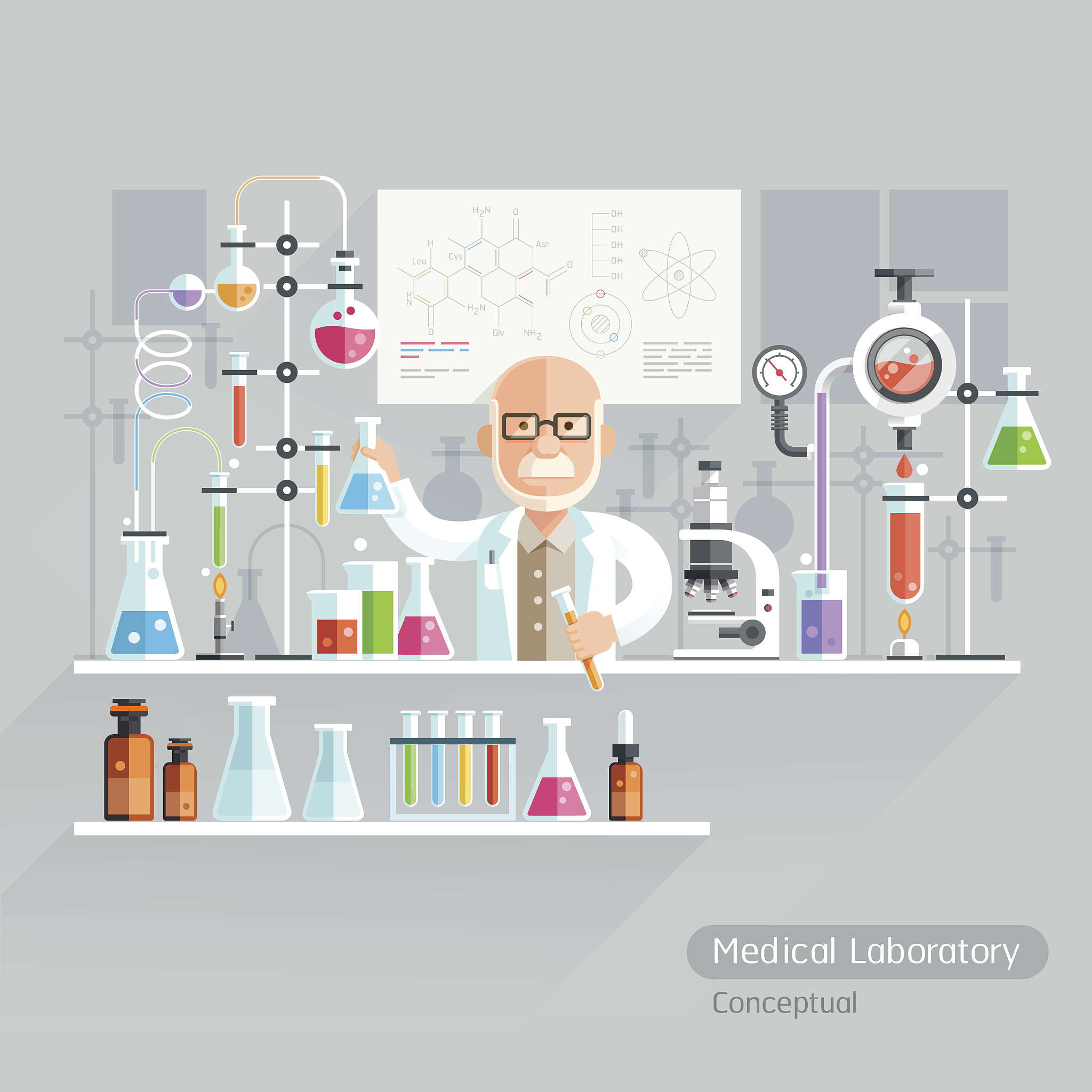 The Indispensable Link: Clinical Laboratory Science and Pathology