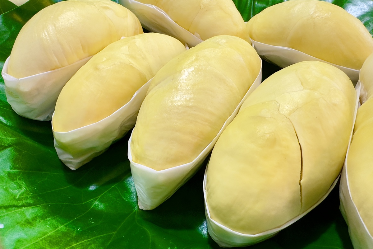 榴莲剩下的怎么保存才好吃