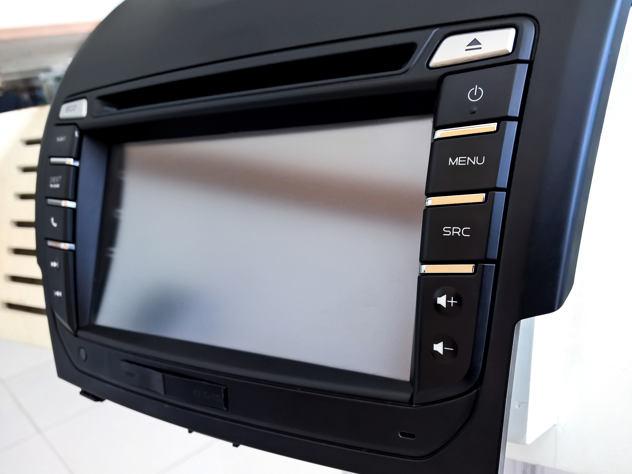 奥迪A4L安装的海康威视全景影像无法自动启用如何解决