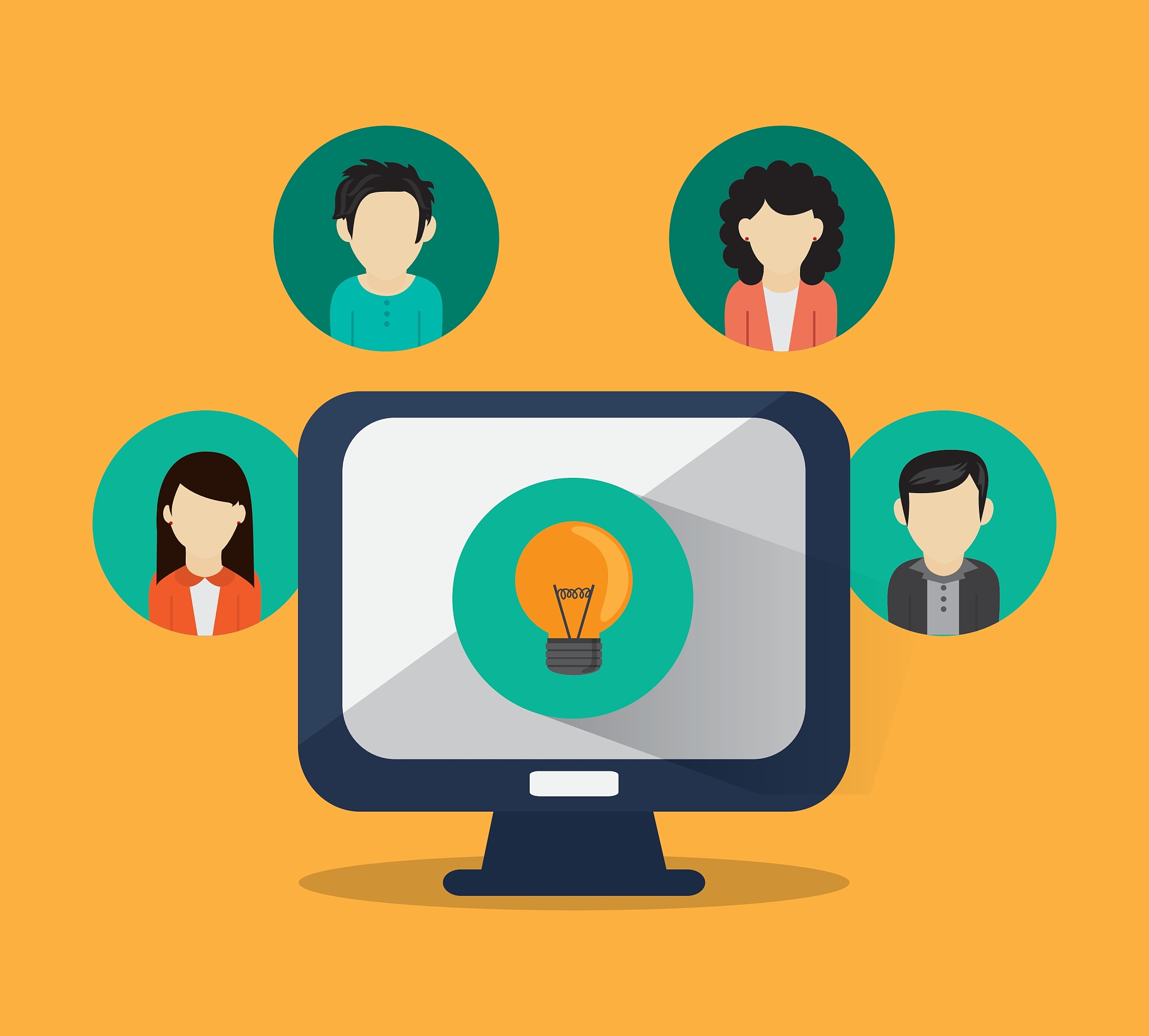 social media design