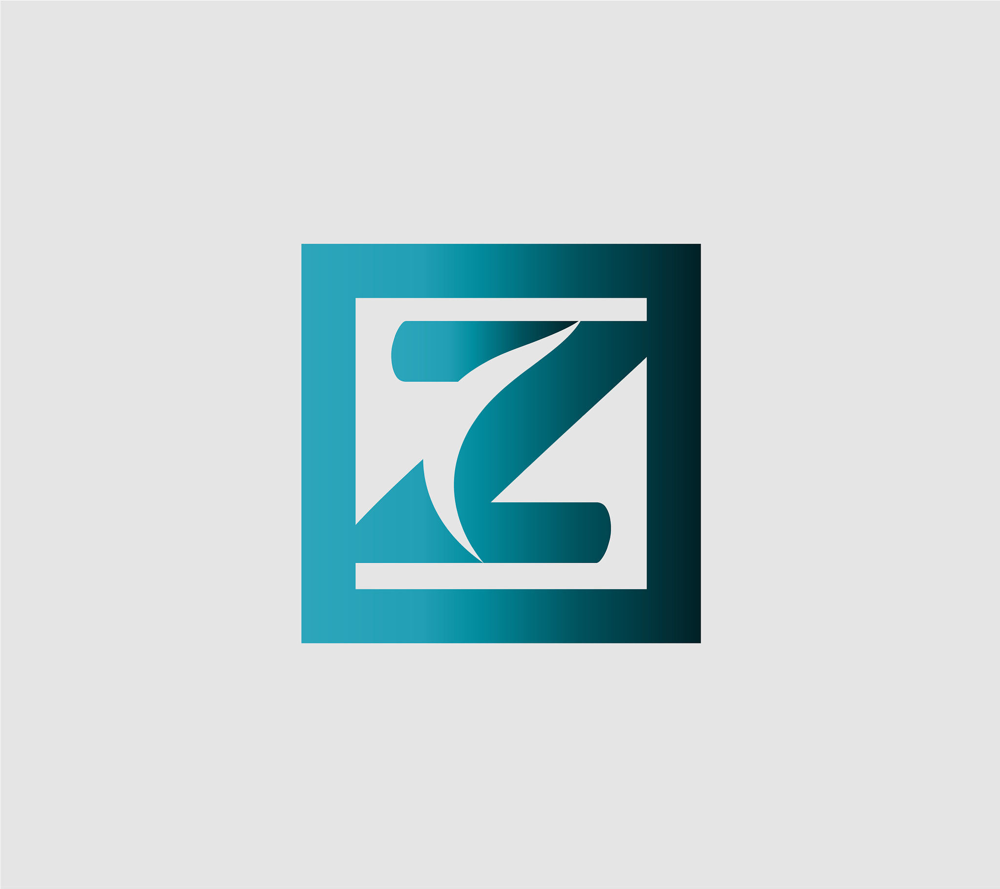 letter z logo icon design template elements