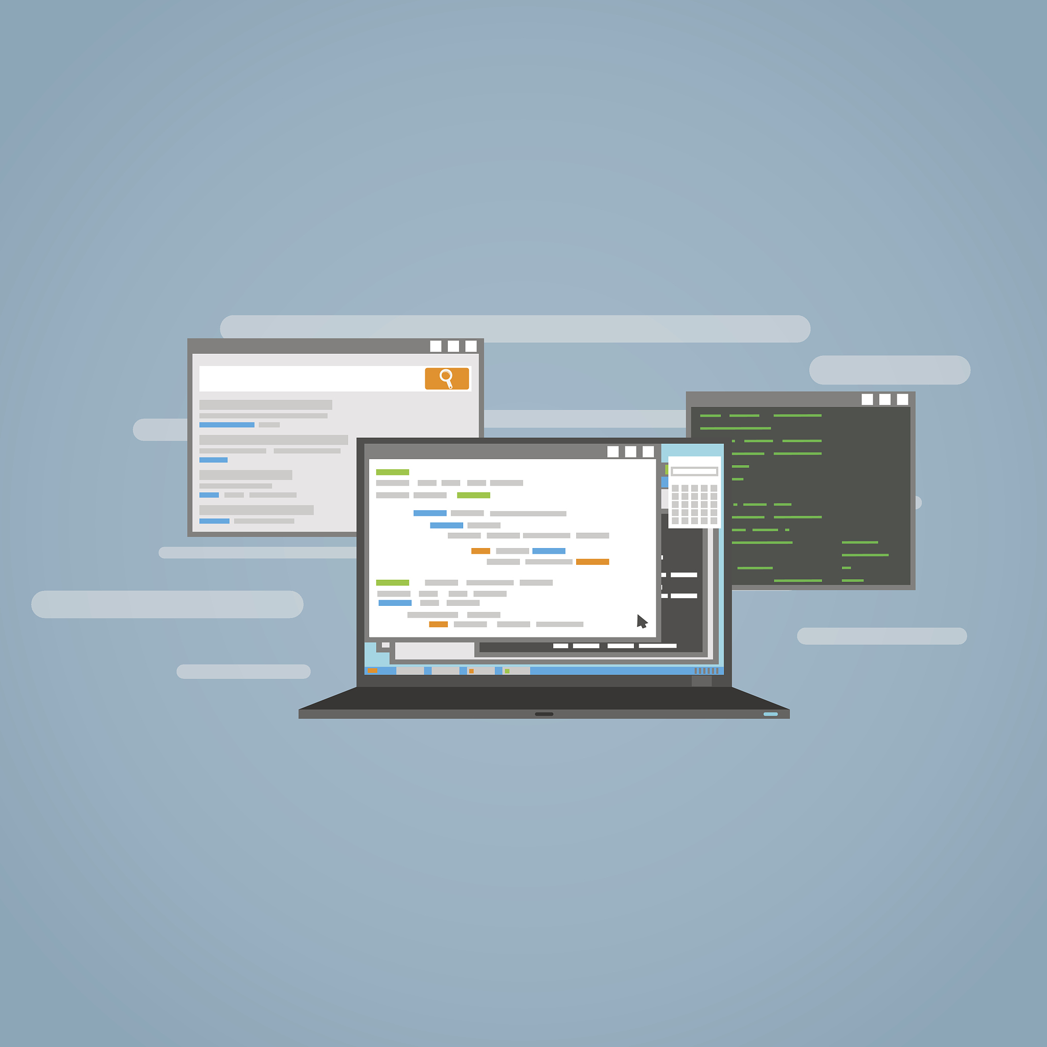 GUI 编程初步的实验目的