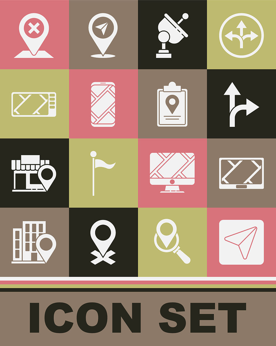 GPS 定位器导航如何切换步行模式？