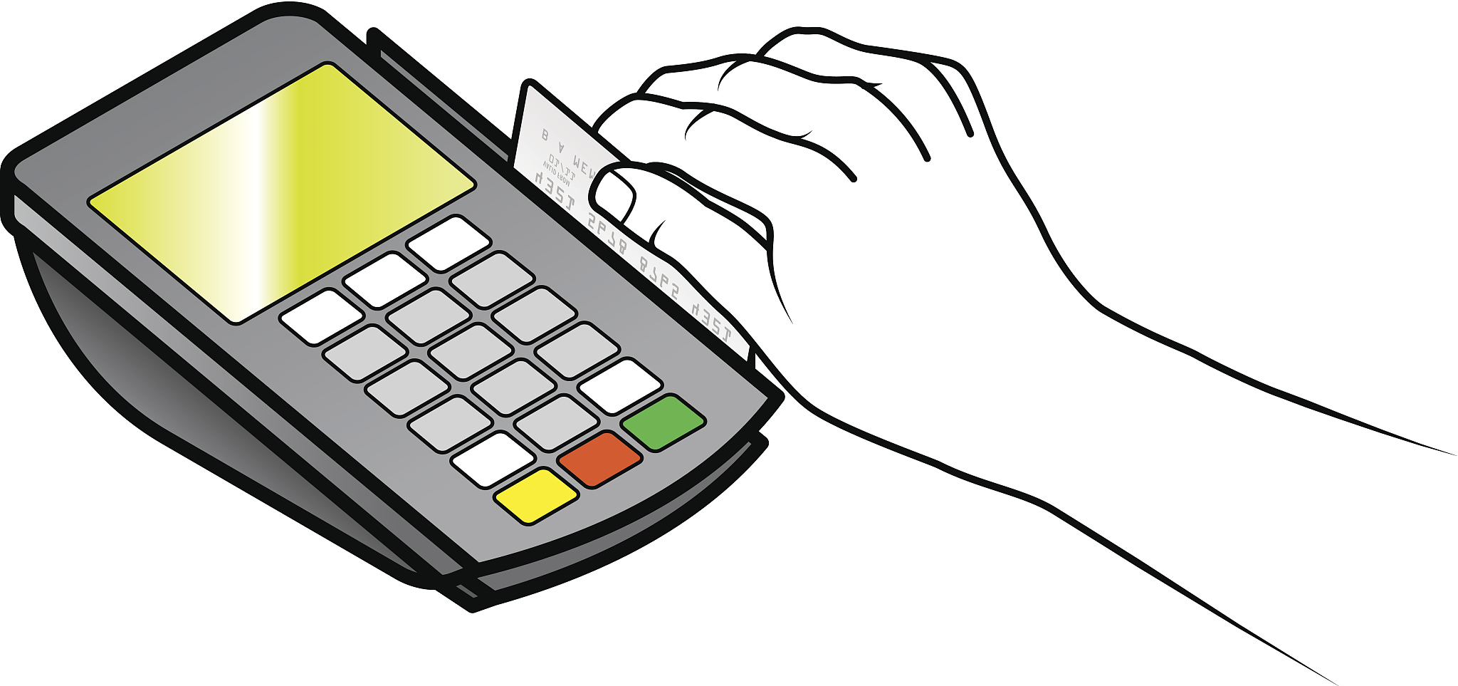 credit card payment
