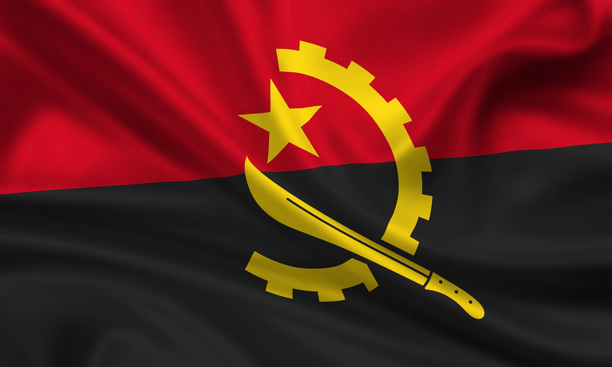 angola