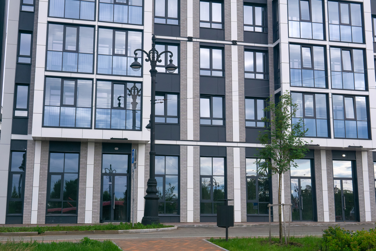 咸阳丰科建筑有限公司 - 专业建筑设计、施工、装饰服务