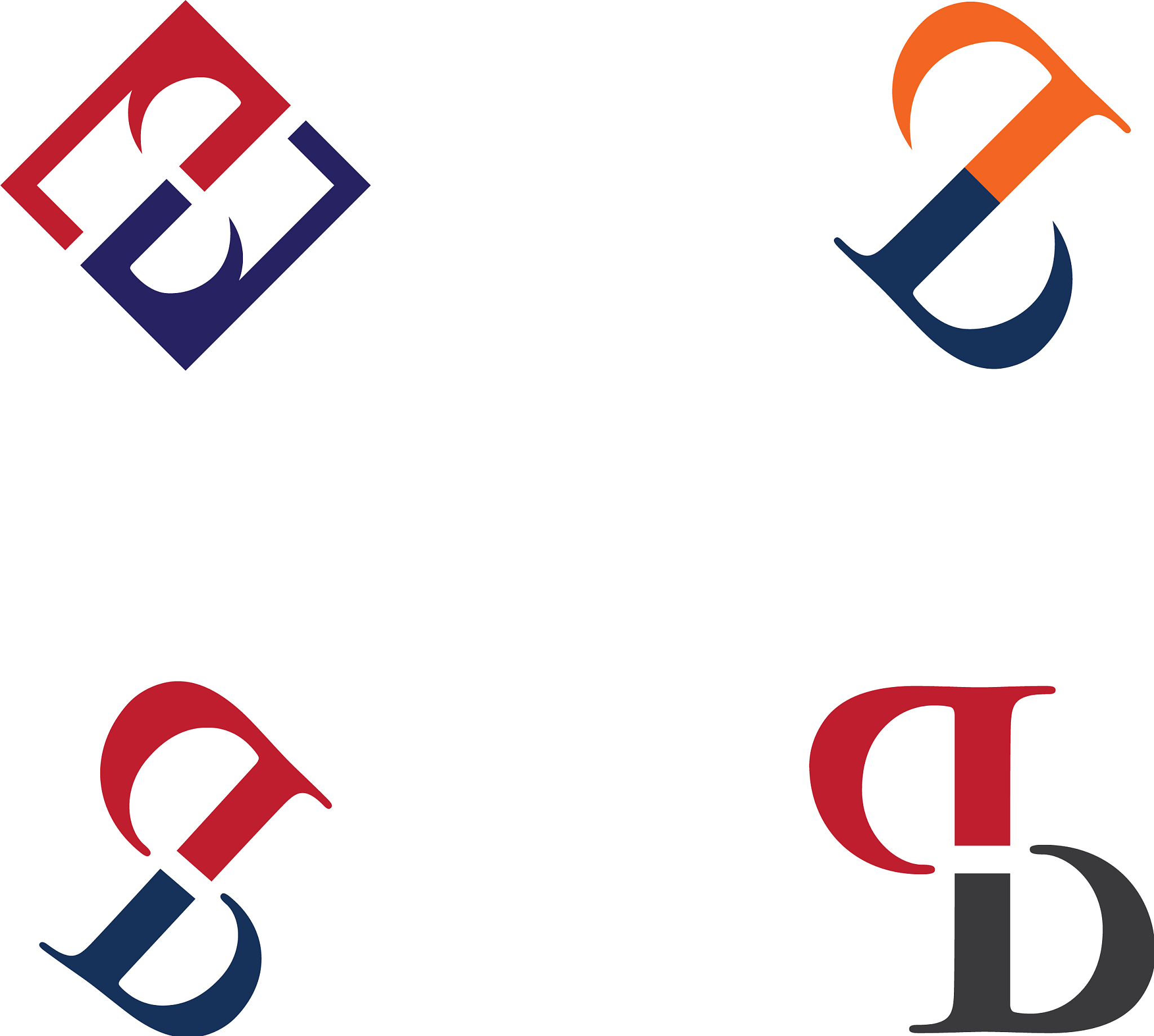 business corporate logo template