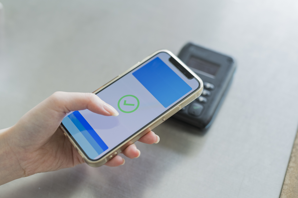 苹果手机nfc门禁卡