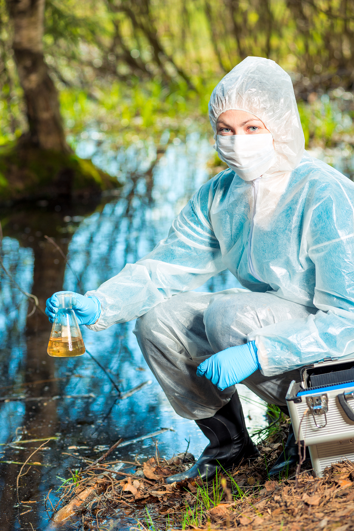 ENVIRONMENTAL MICROBIOLOGY期刊的详细介绍