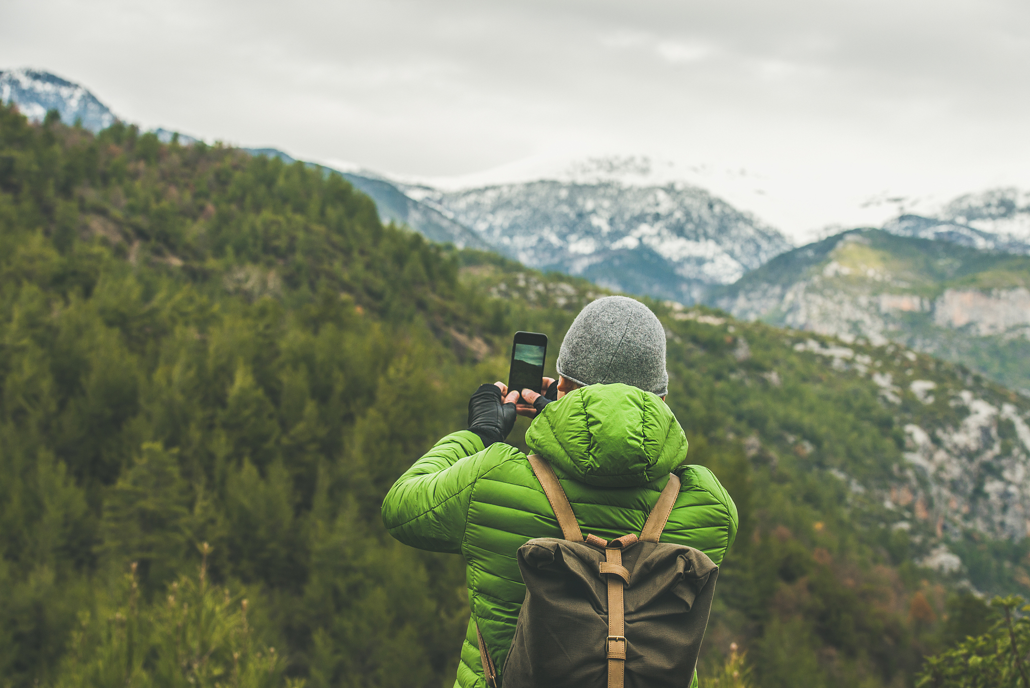 山水美景，珍馐美味，品味今夕美好时光
